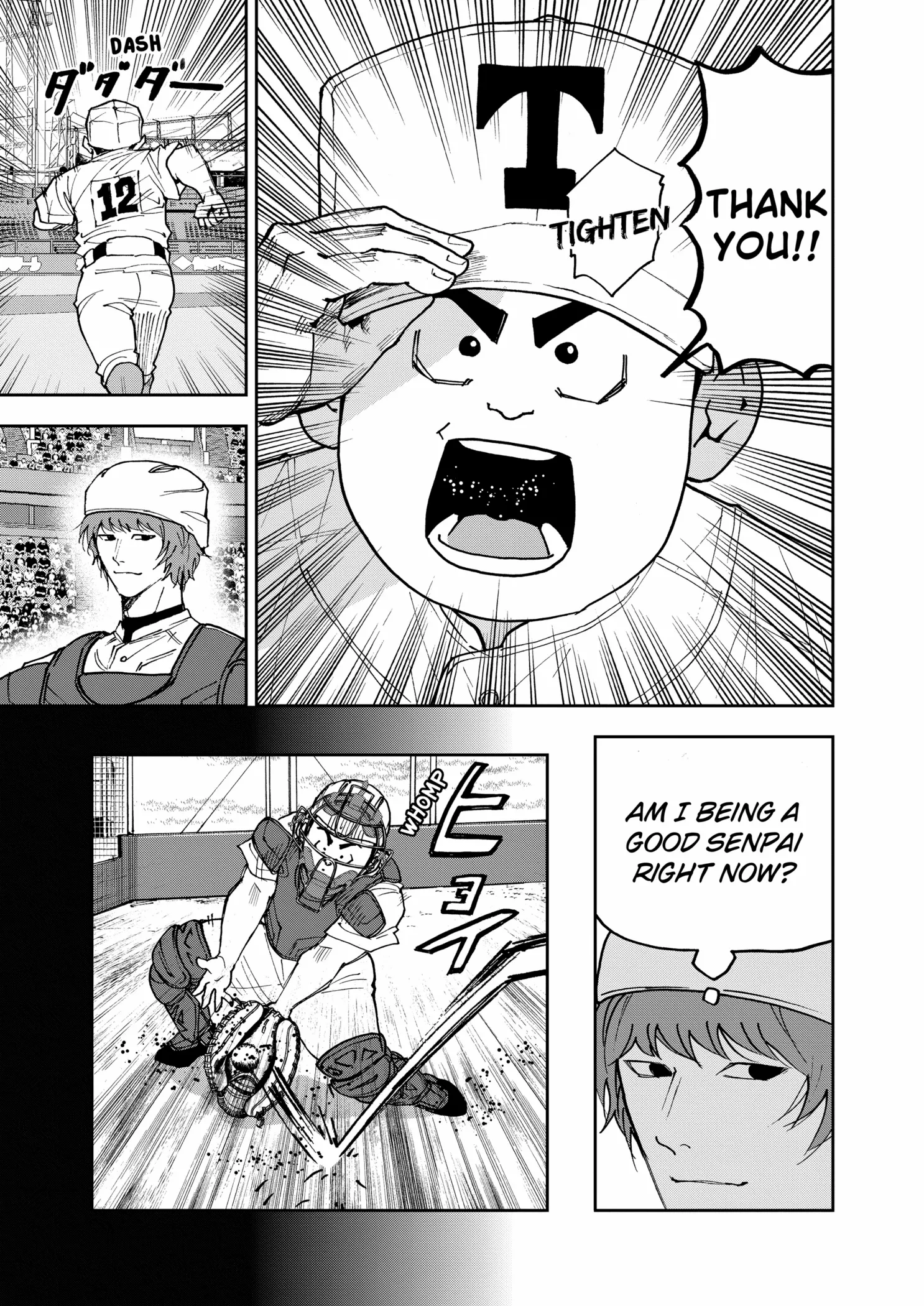 Read Boukyaku Battery en Manga Online