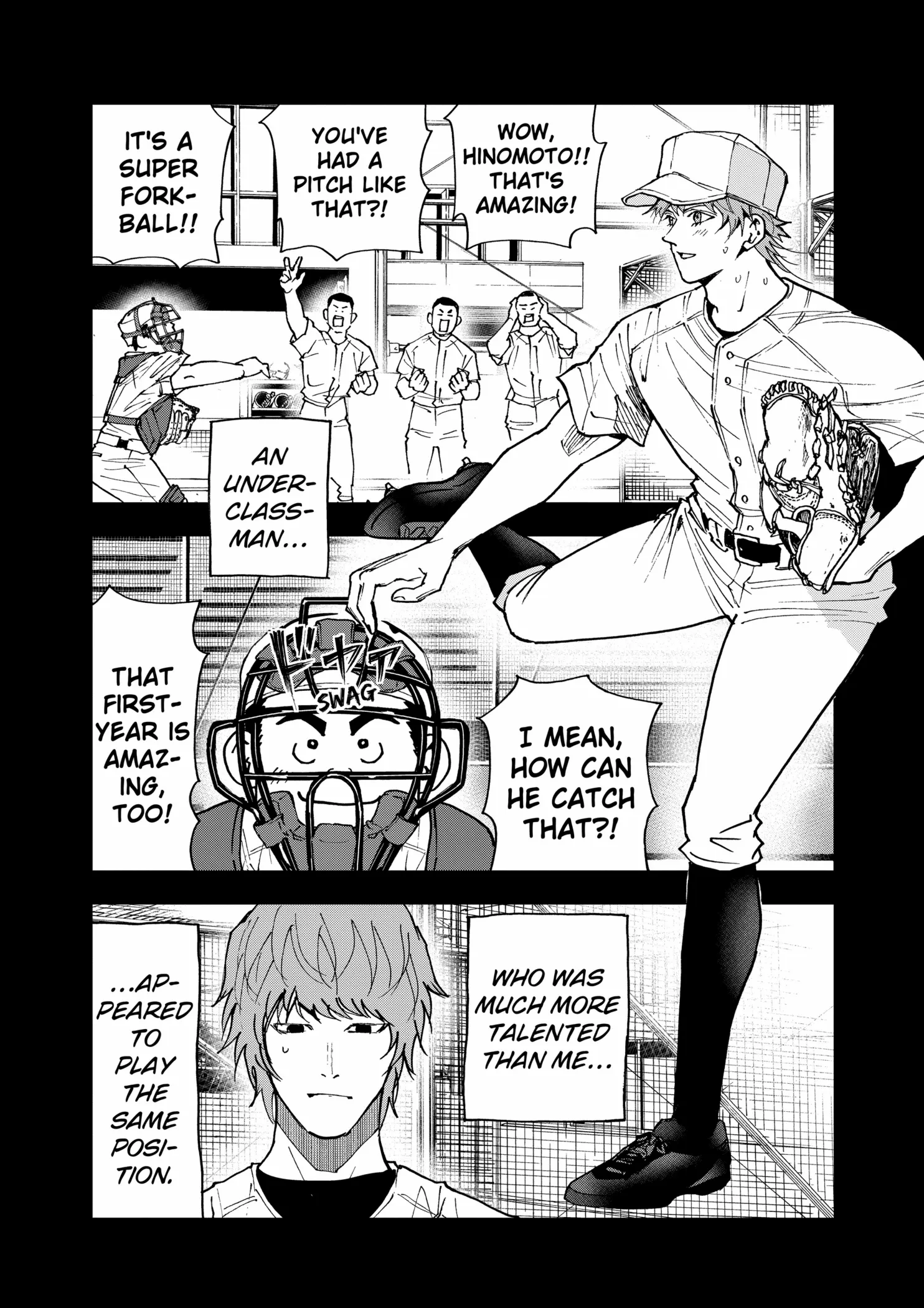 Read Boukyaku Battery en Manga Online