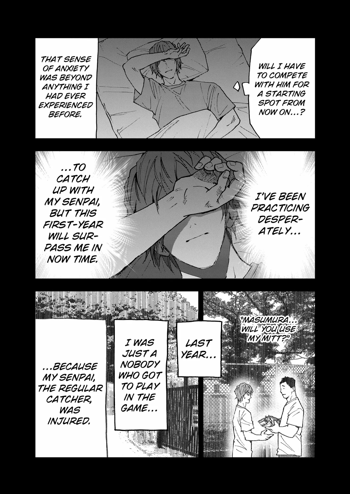 Read Boukyaku Battery en Manga Online