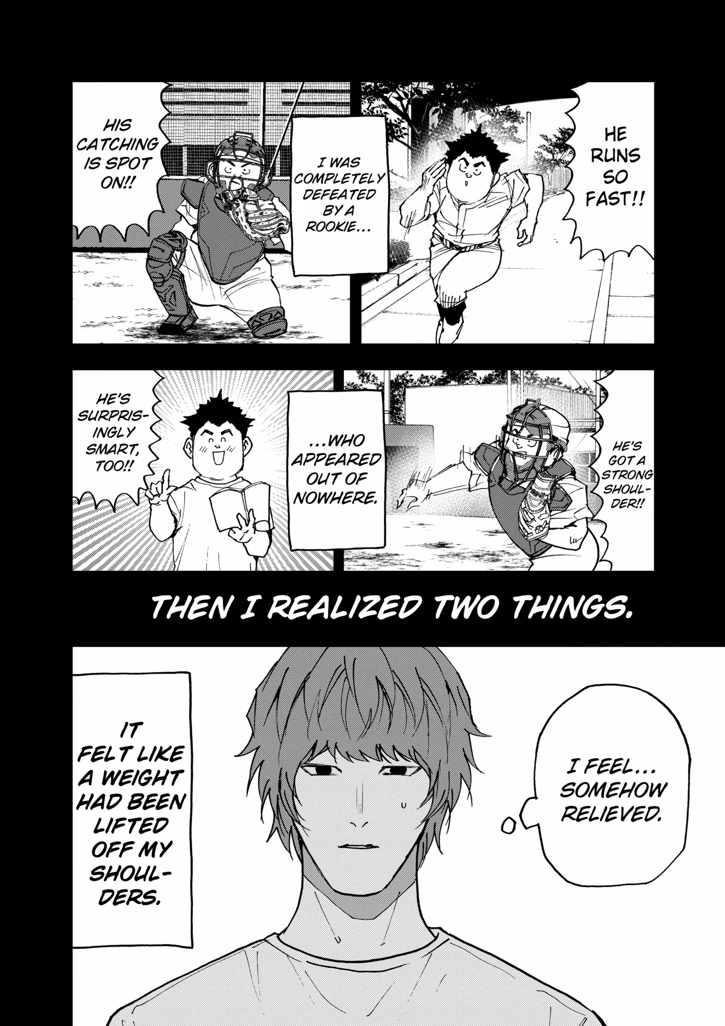 Read Boukyaku Battery en Manga Online
