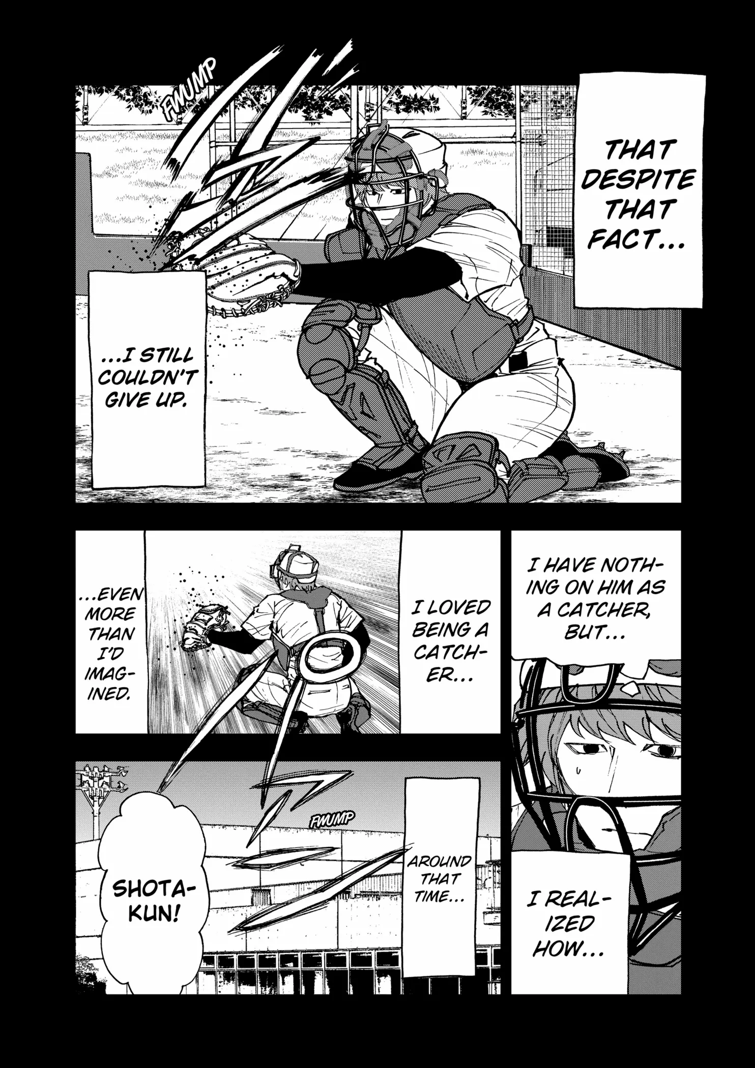 Read Boukyaku Battery en Manga Online