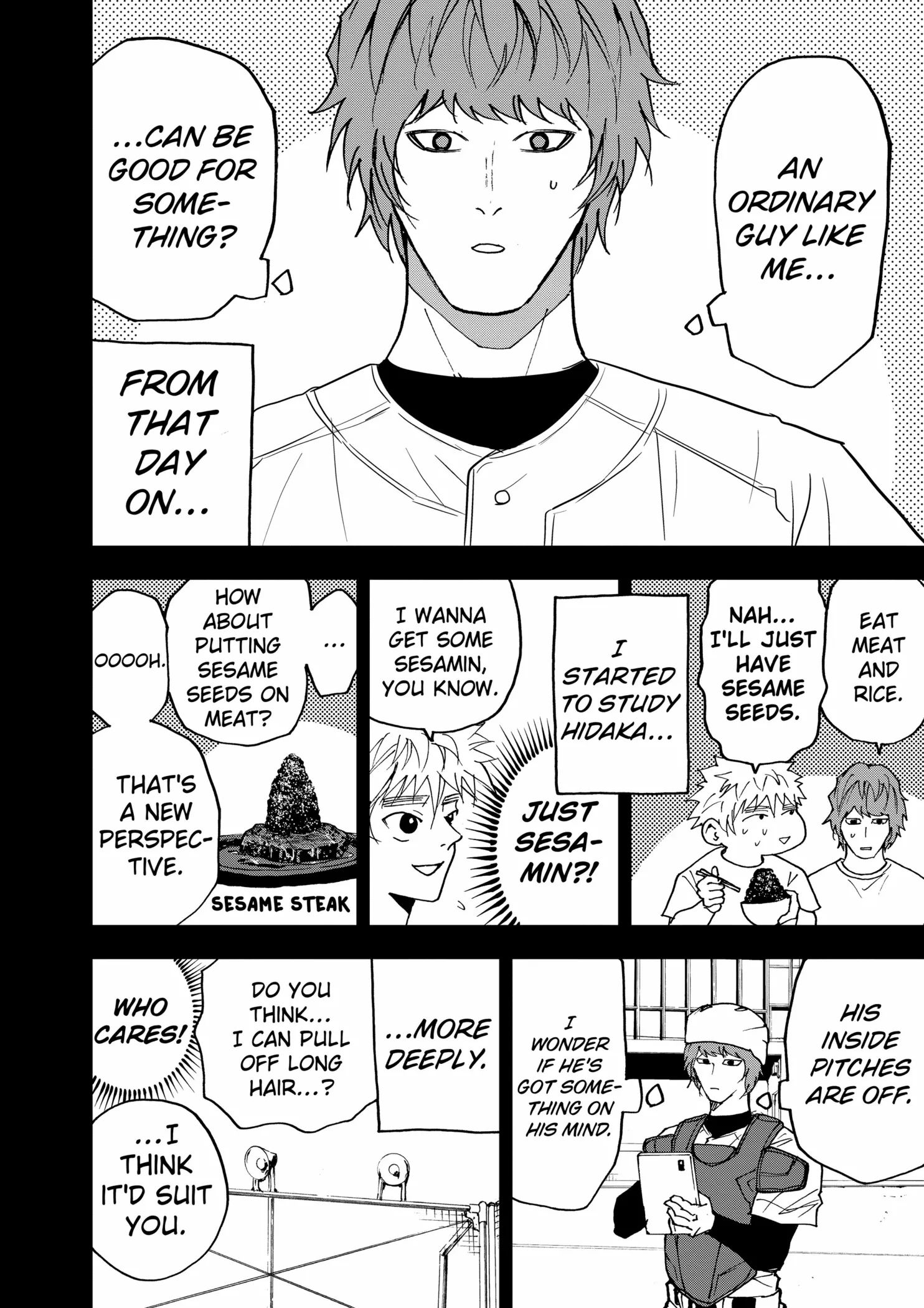 Read Boukyaku Battery en Manga Online