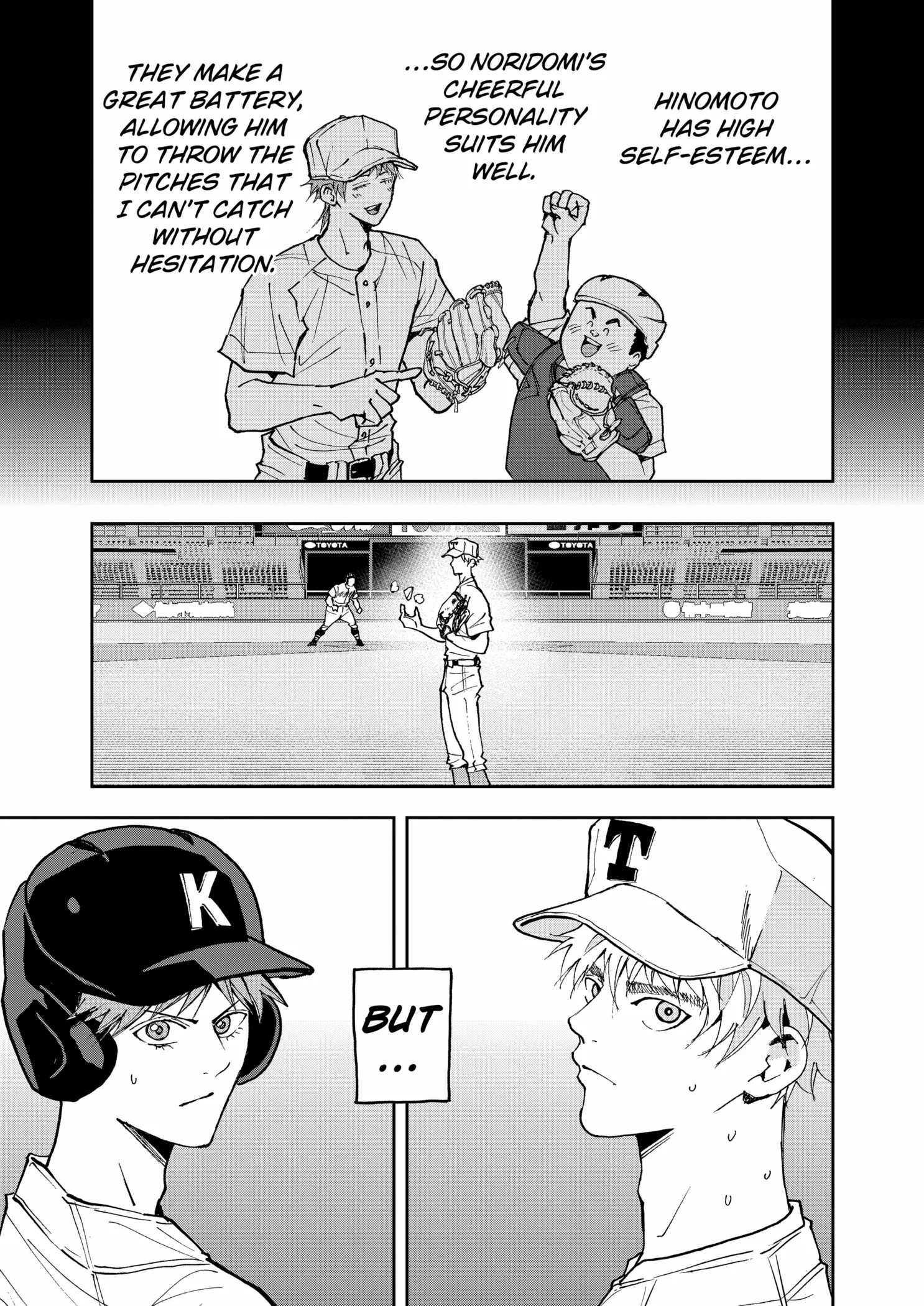 Read Boukyaku Battery en Manga Online