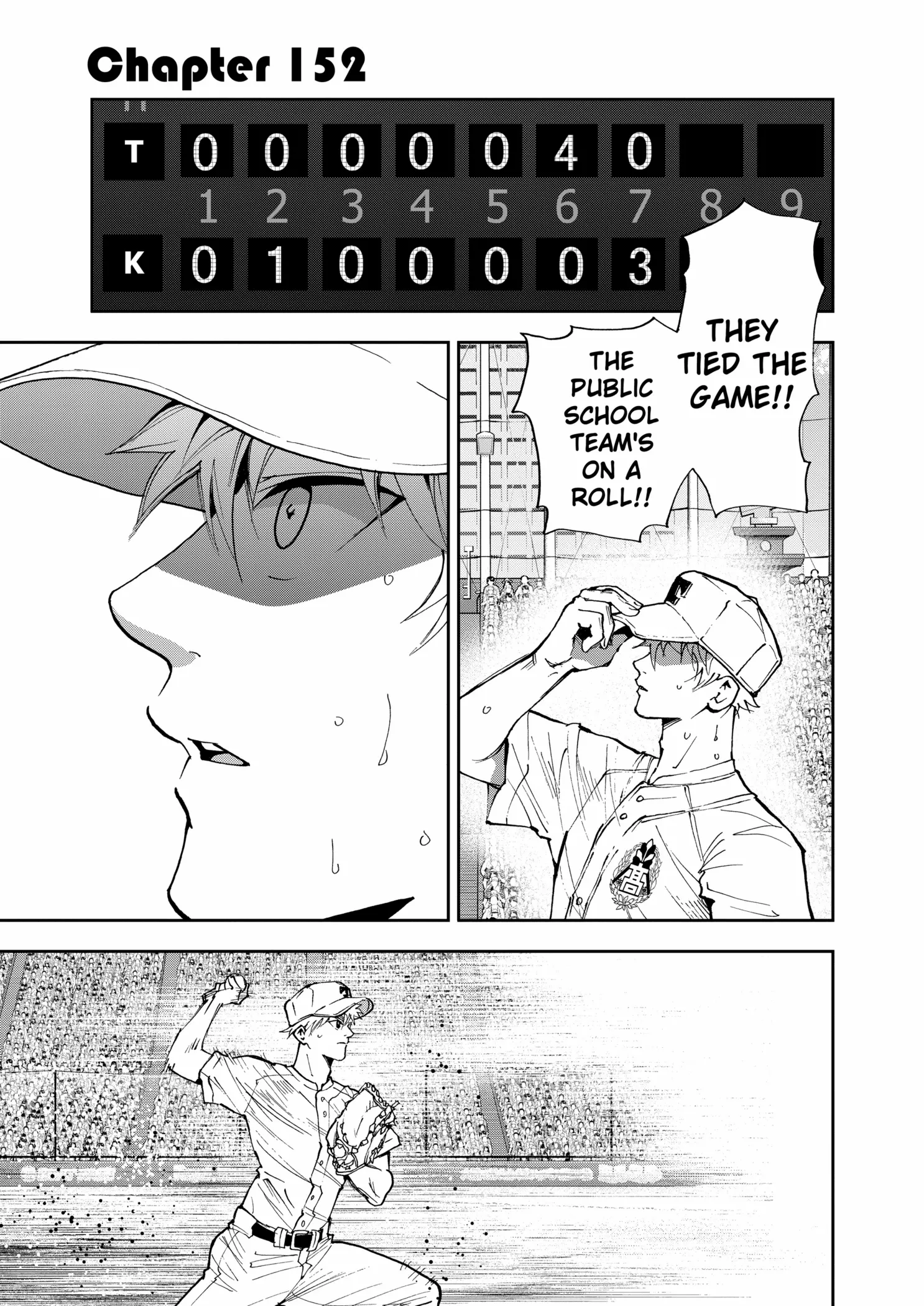 Read Boukyaku Battery en Manga Online