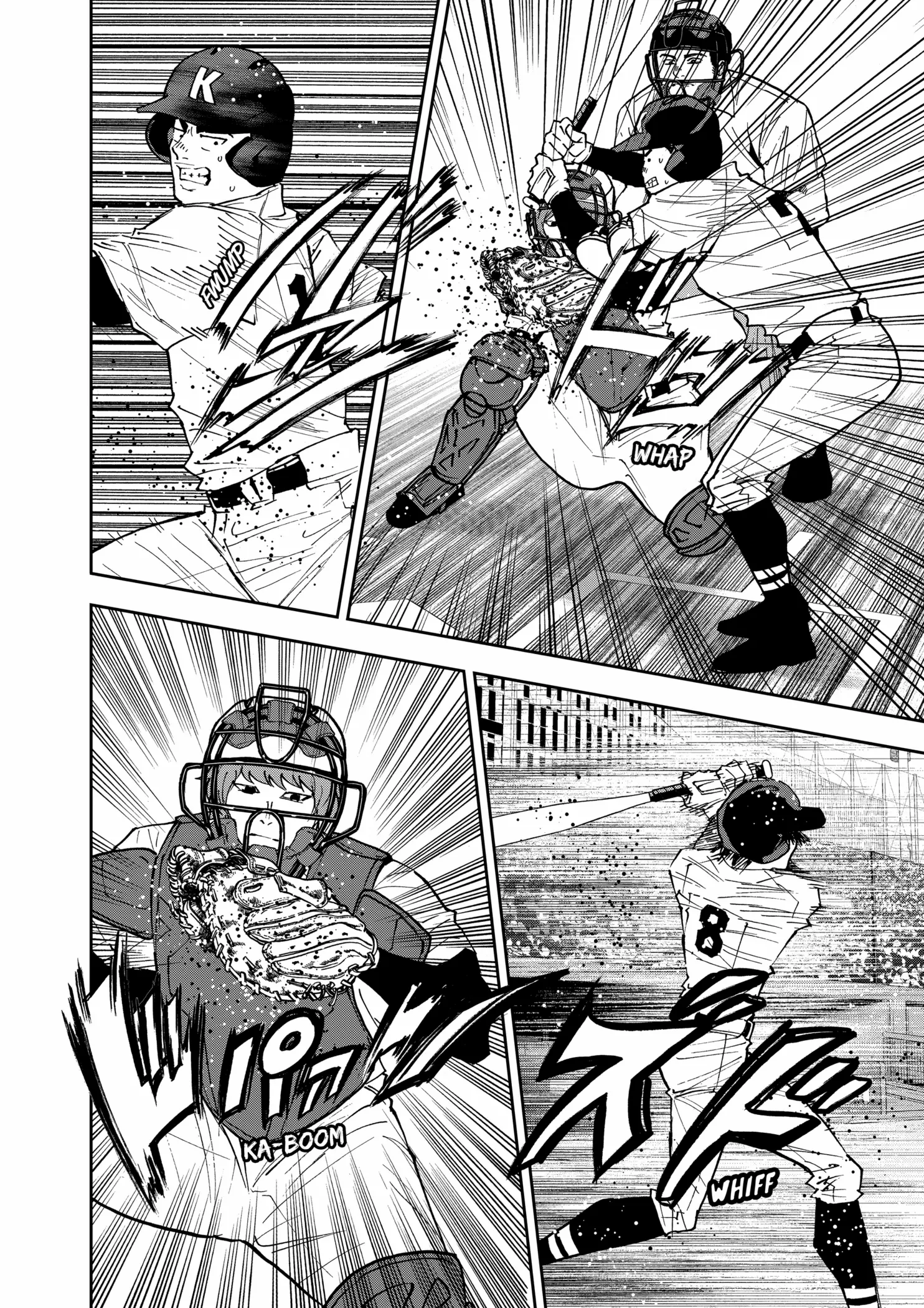 Read Boukyaku Battery en Manga Online