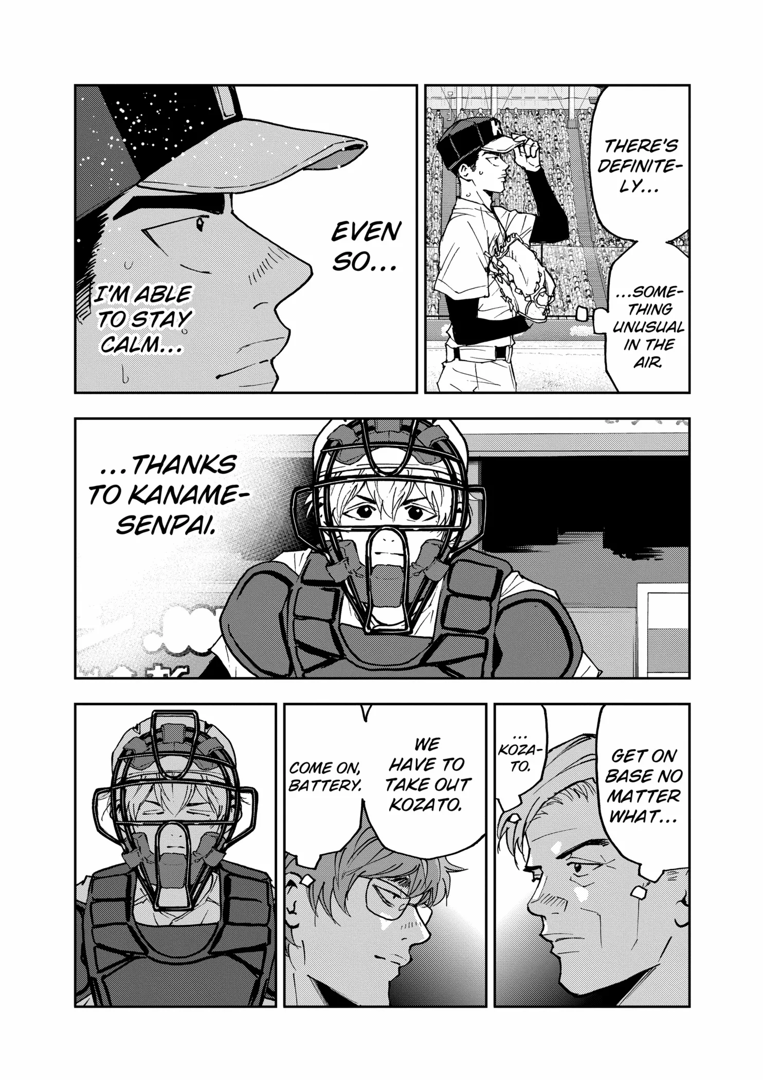 Read Boukyaku Battery en Manga Online