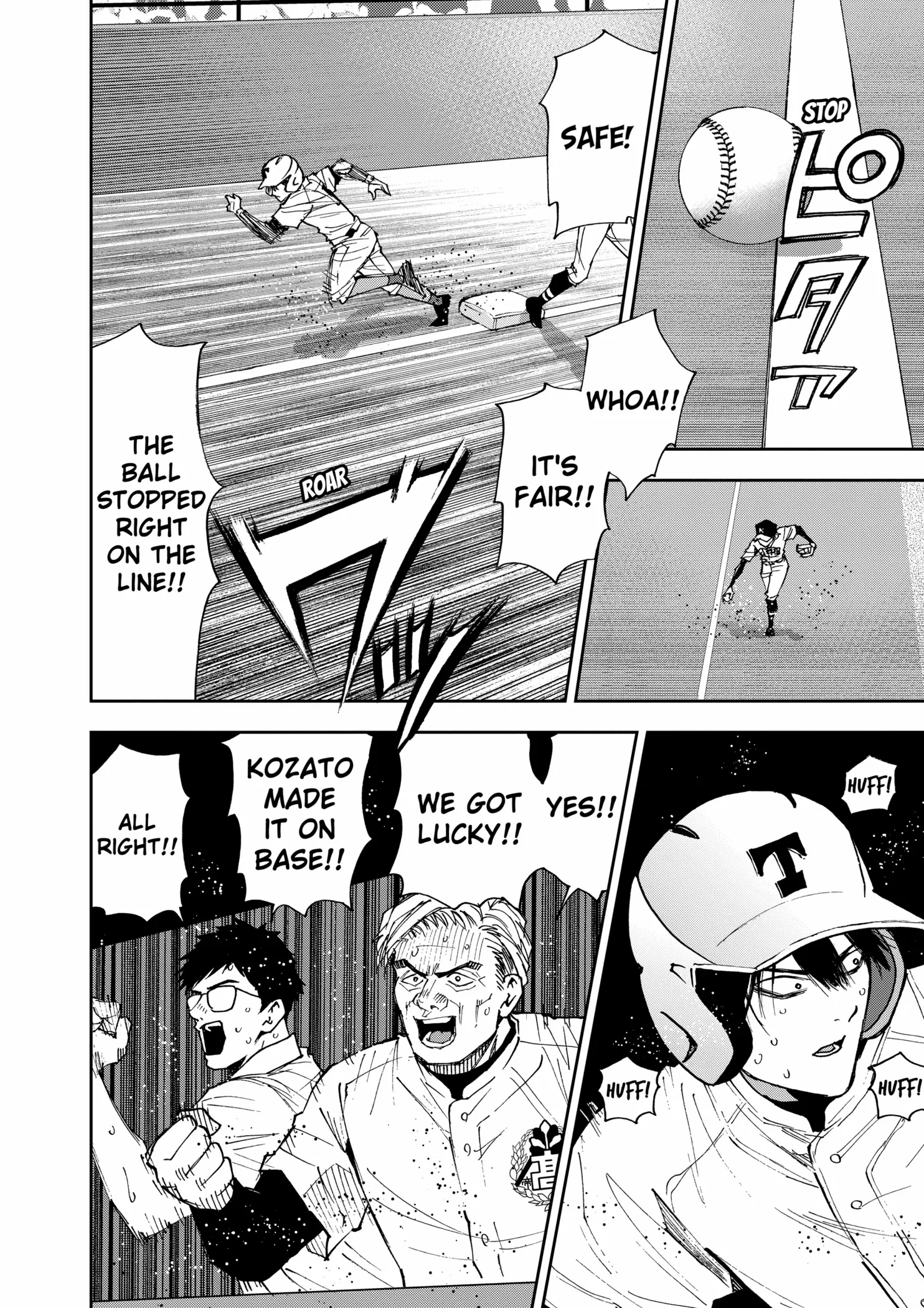 Read Boukyaku Battery en Manga Online