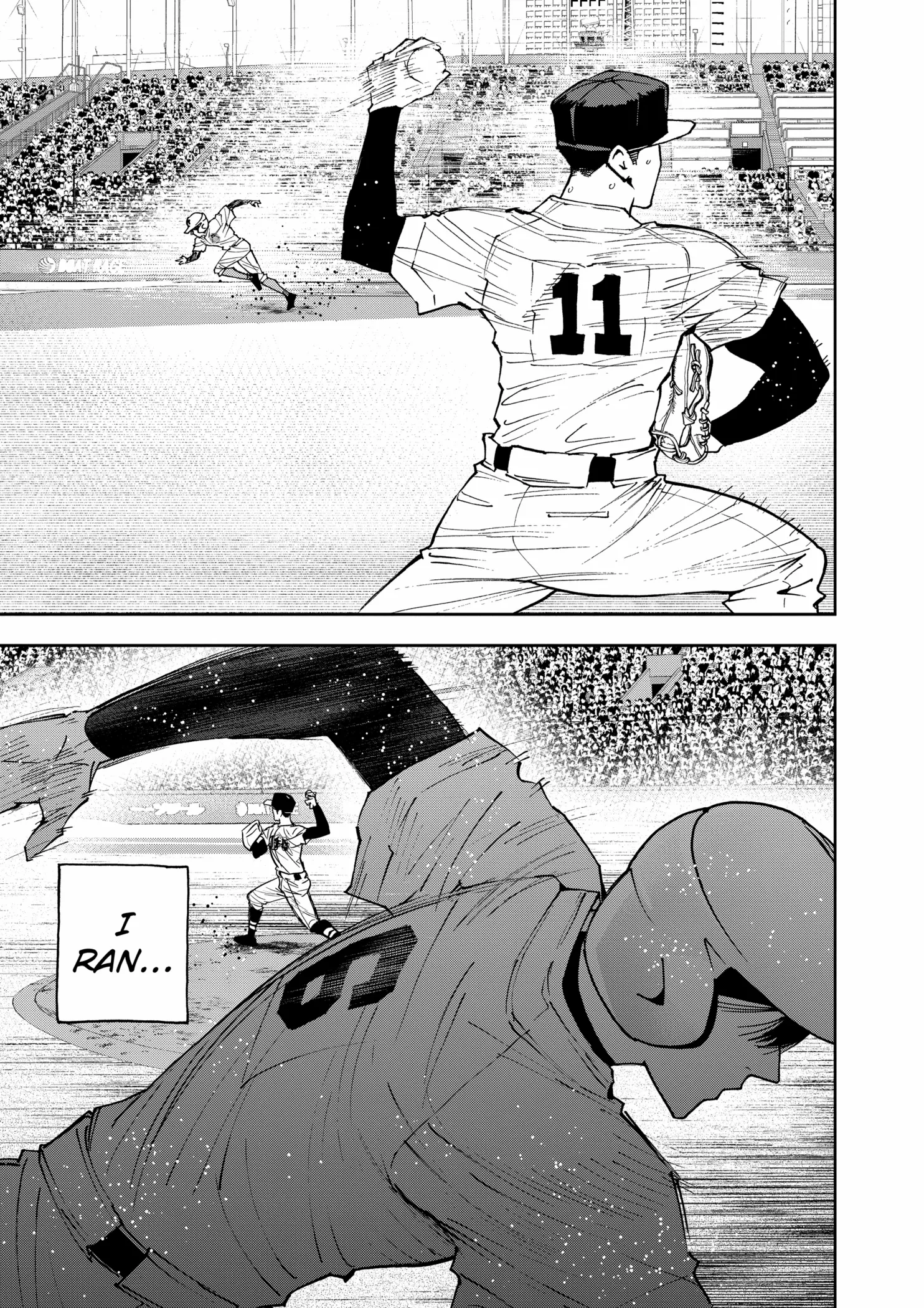 Read Boukyaku Battery en Manga Online