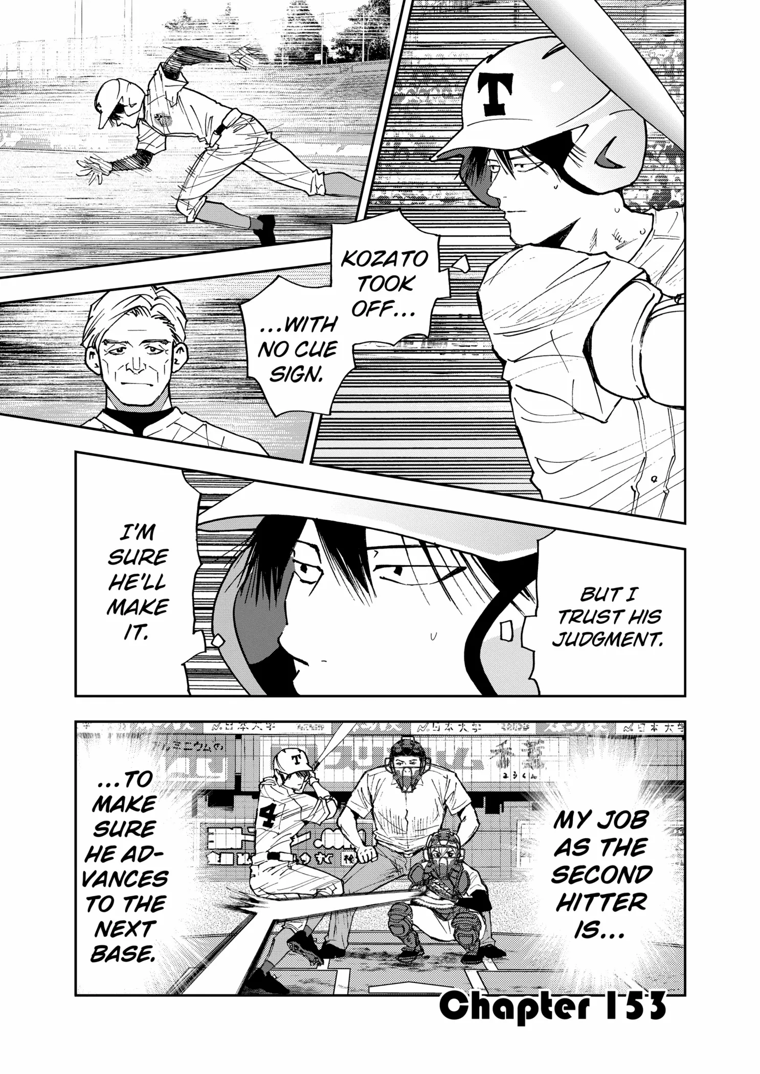 Read Boukyaku Battery en Manga Online