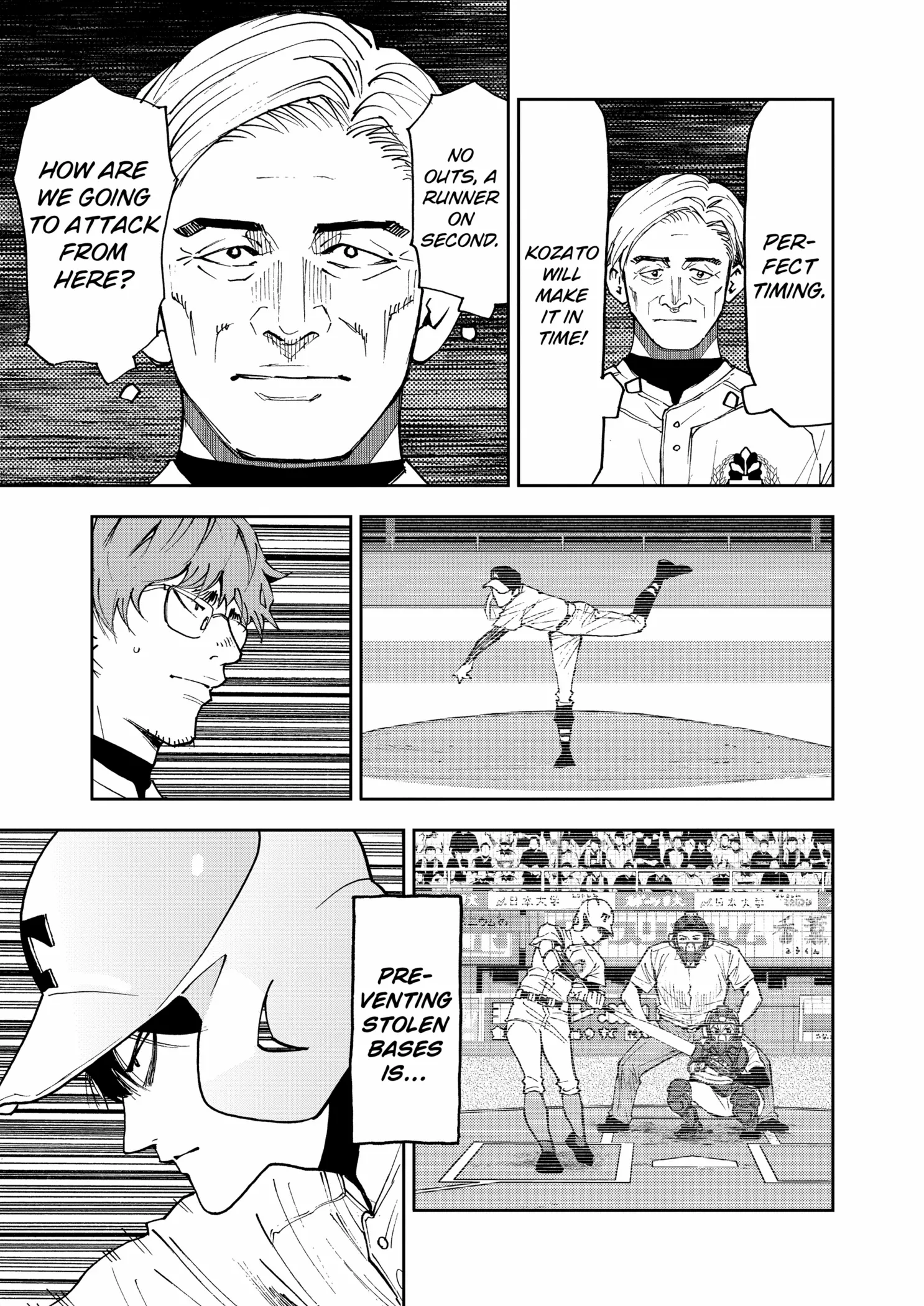 Read Boukyaku Battery en Manga Online