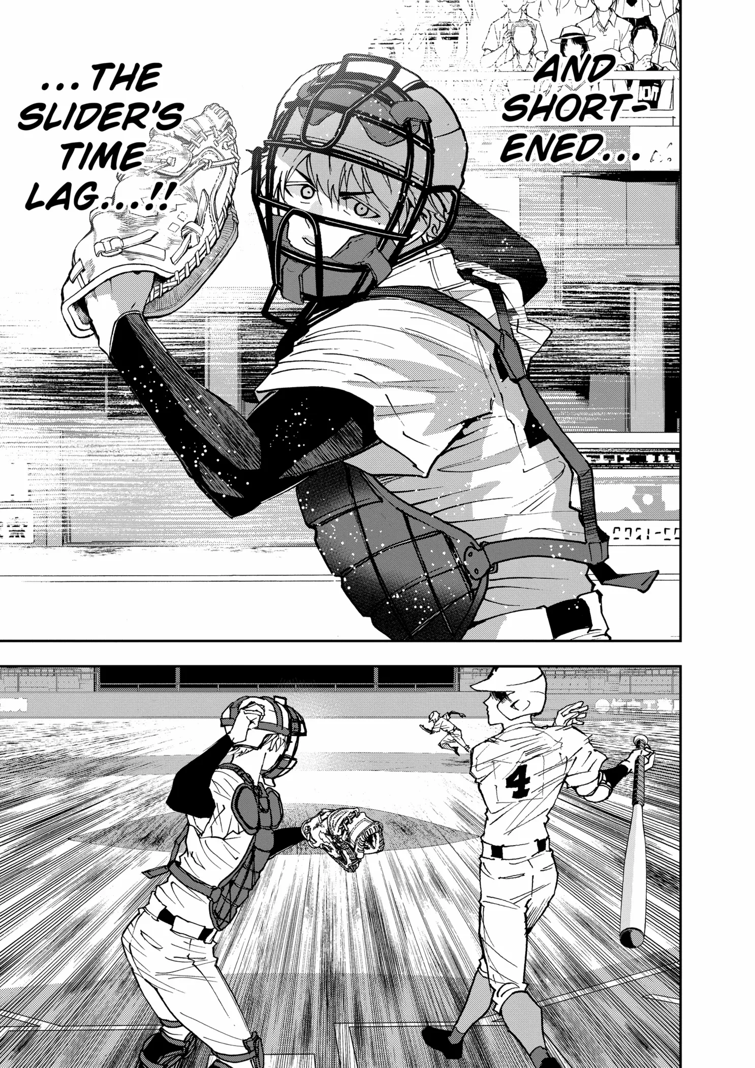 Read Boukyaku Battery en Manga Online