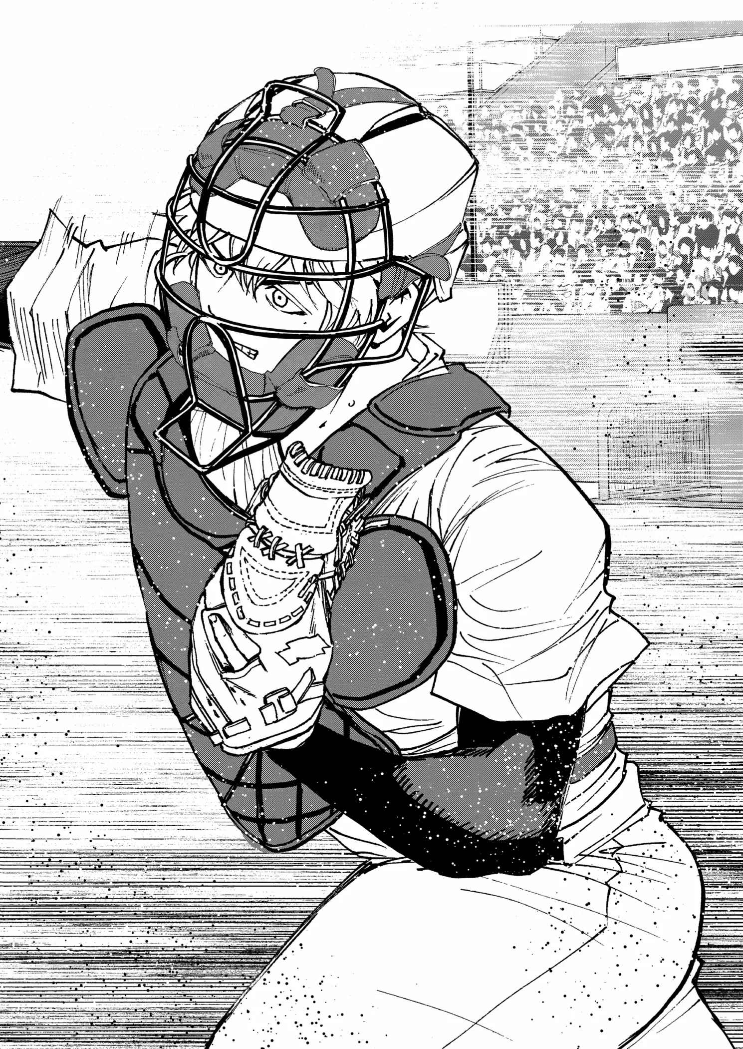 Read Boukyaku Battery en Manga Online