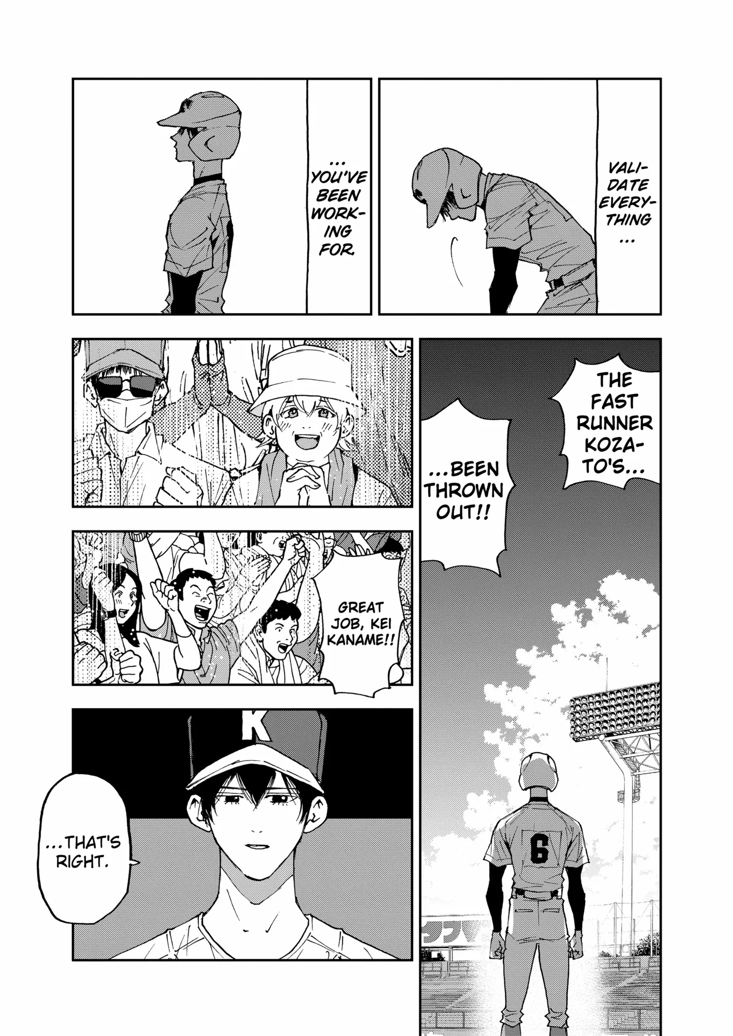 Read Boukyaku Battery en Manga Online