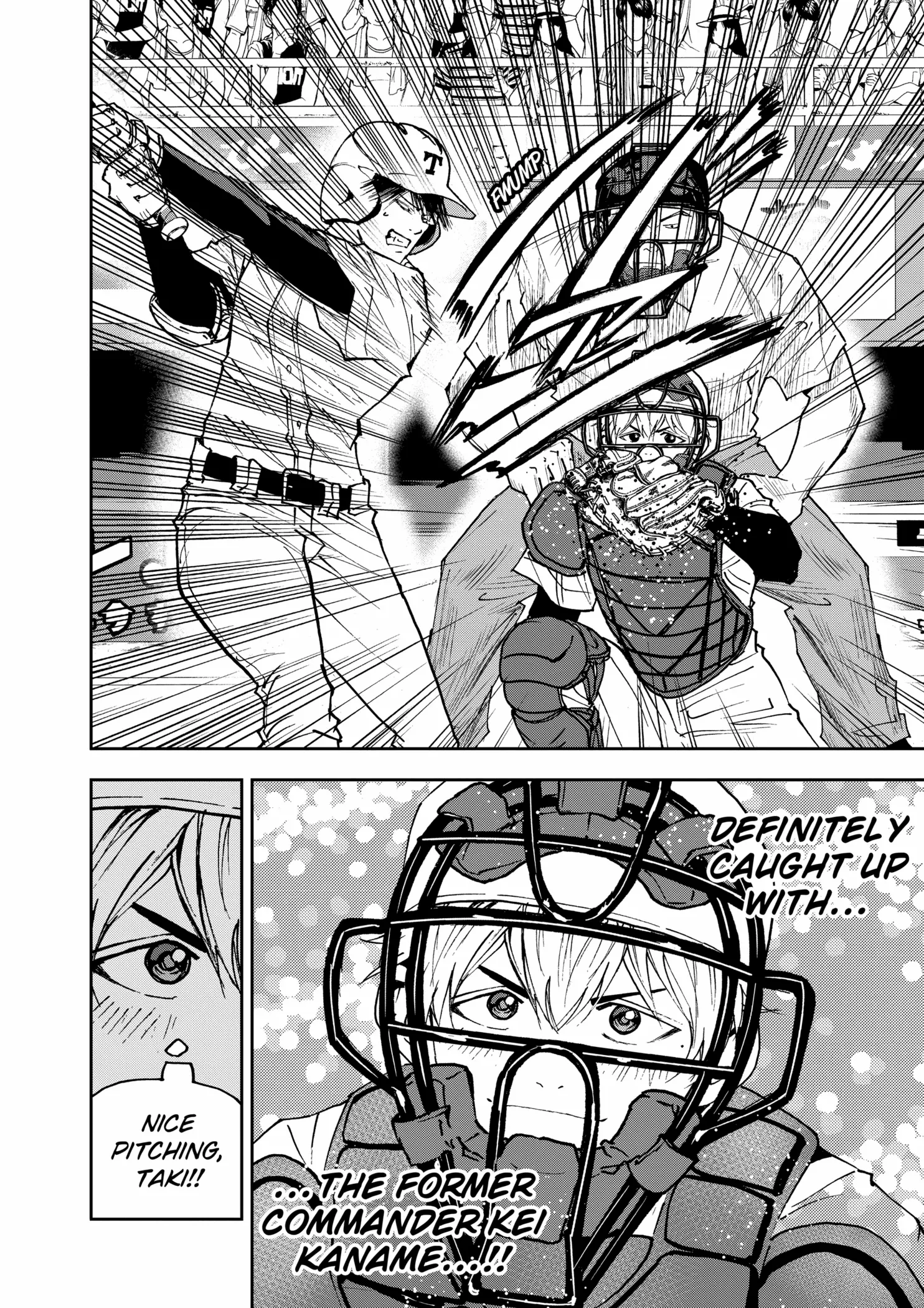 Read Boukyaku Battery en Manga Online