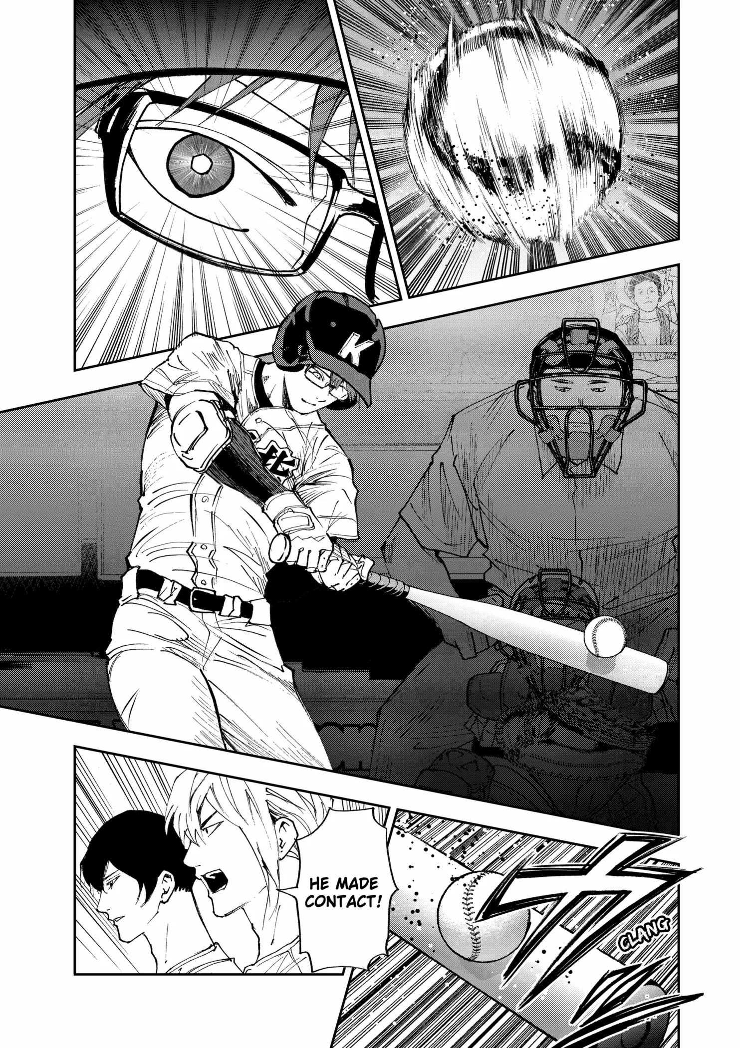 Read Boukyaku Battery en Manga Online