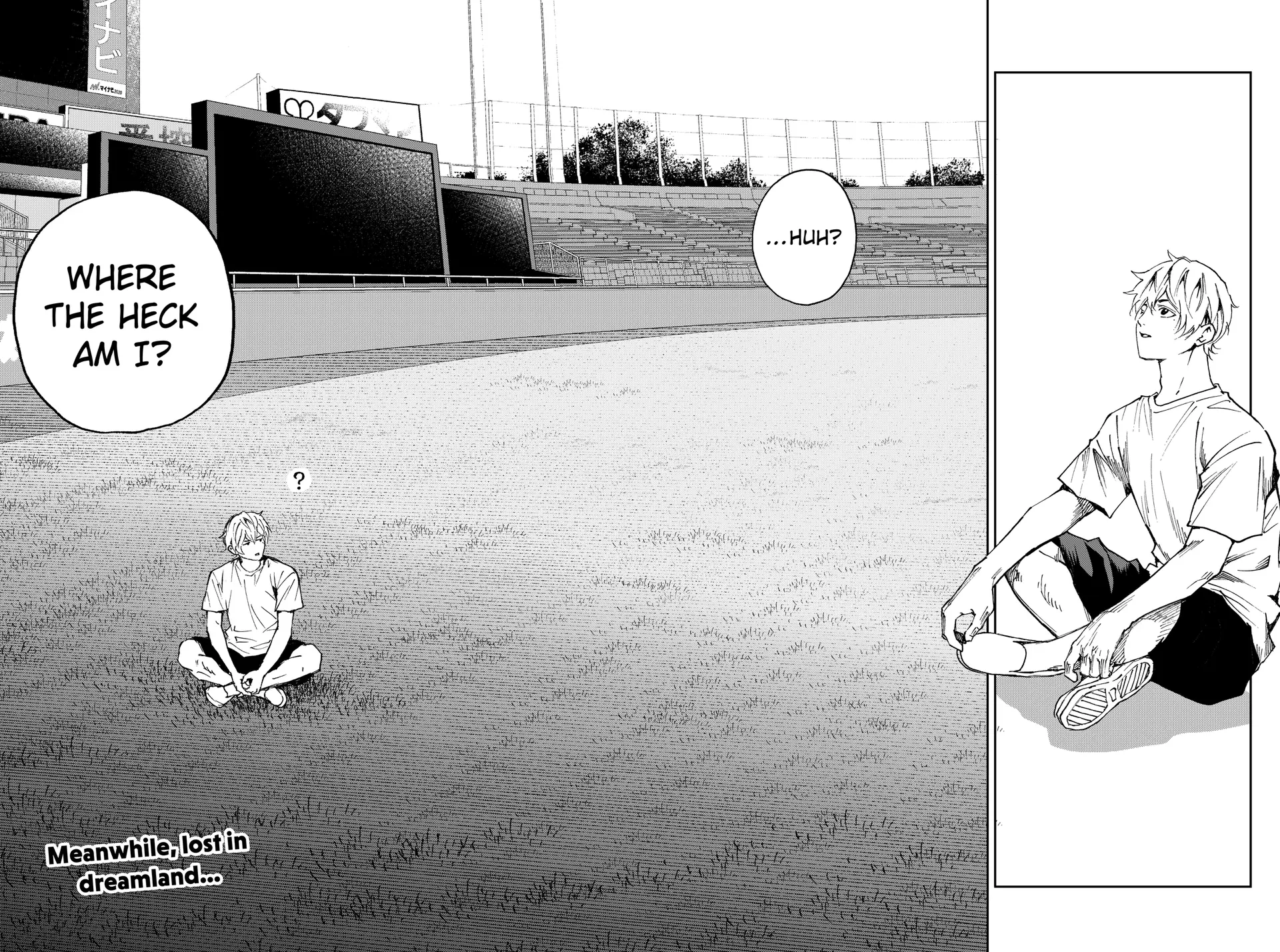 Read Boukyaku Battery en Manga Online