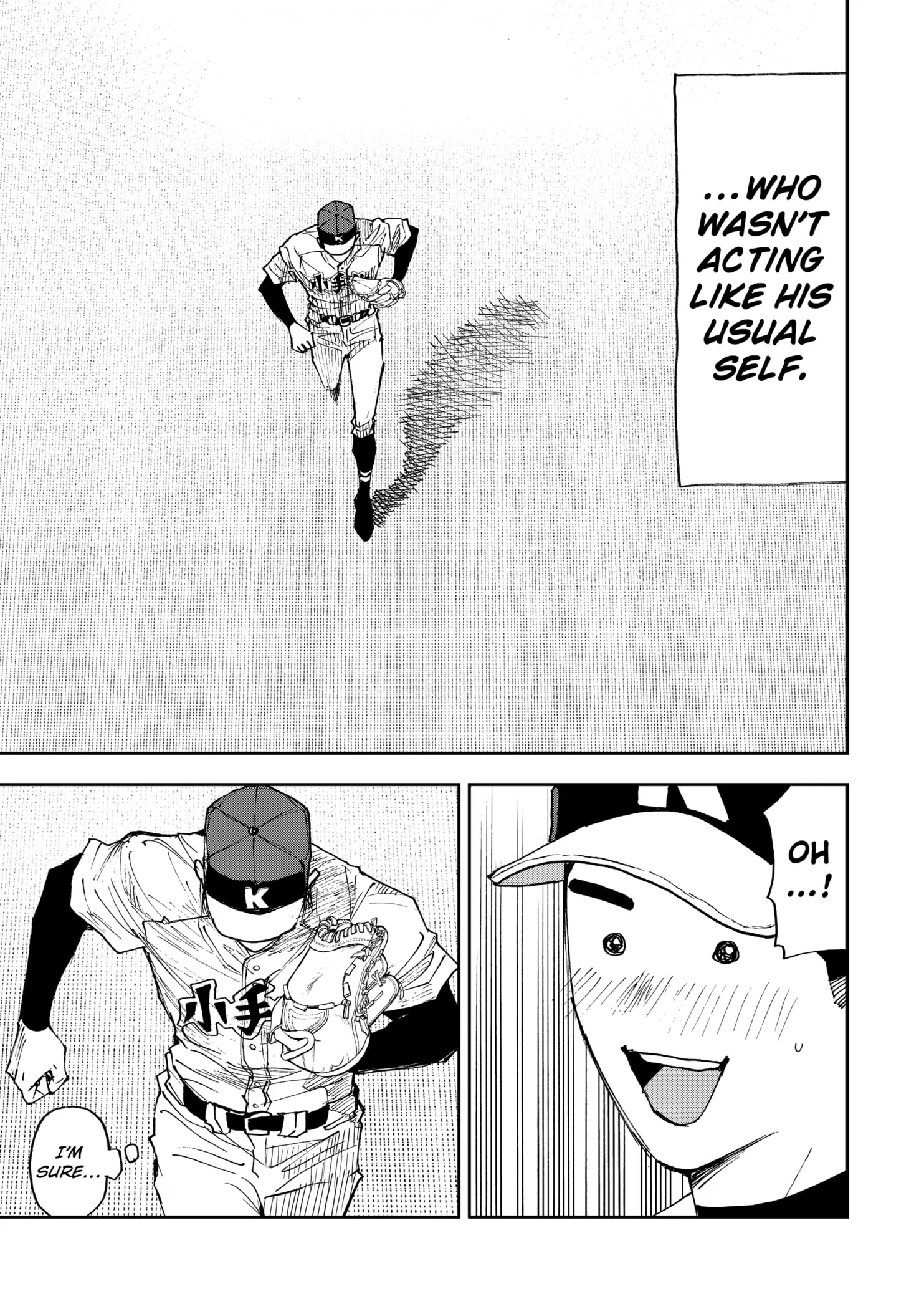 Read Boukyaku Battery en Manga Online