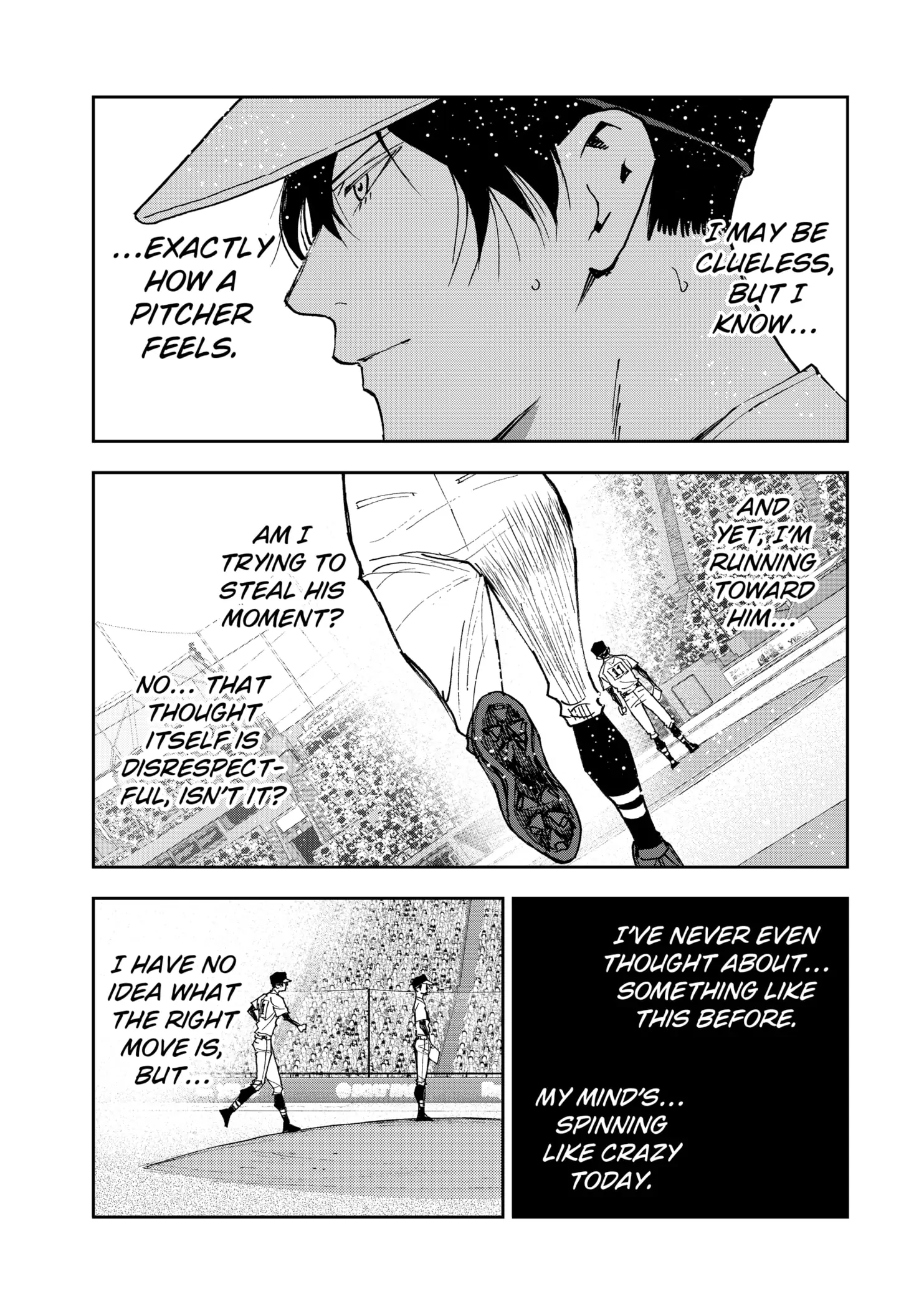 Read Boukyaku Battery en Manga Online