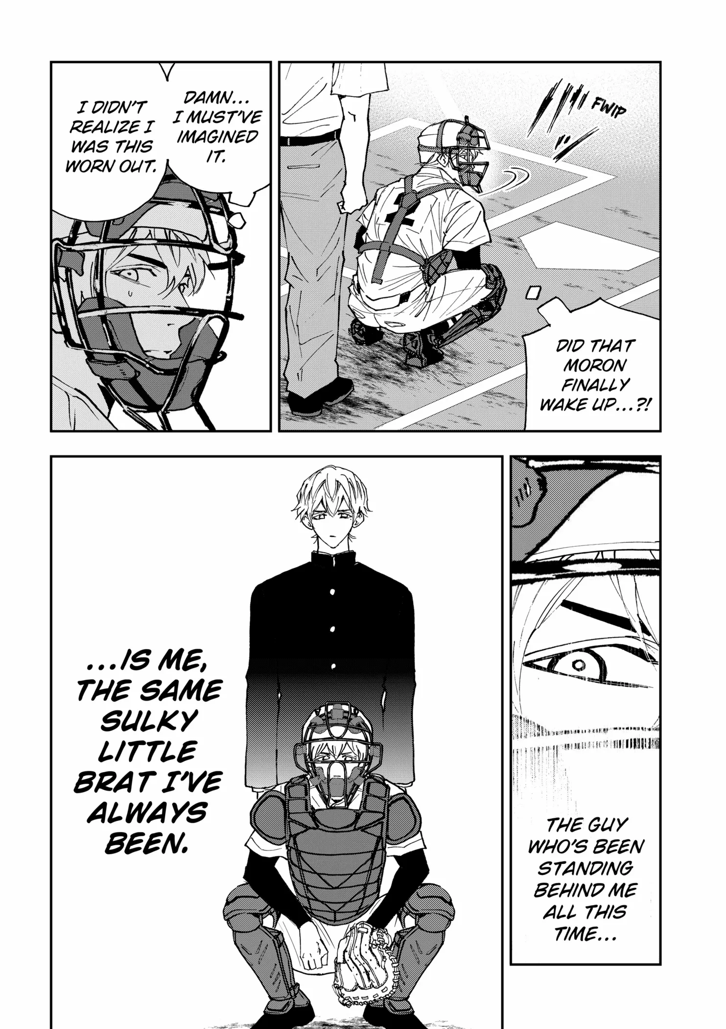 Read Boukyaku Battery en Manga Online
