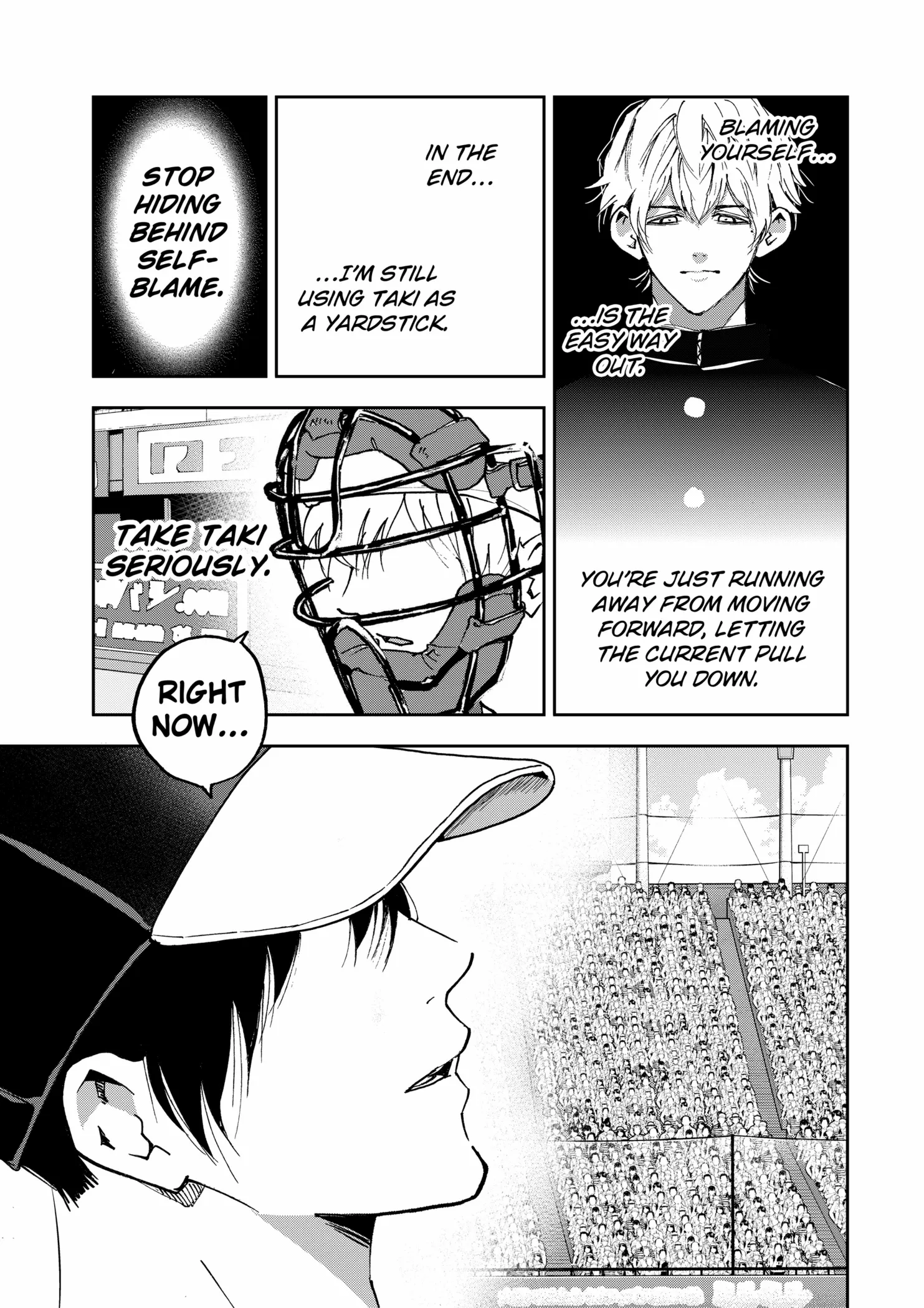 Read Boukyaku Battery en Manga Online
