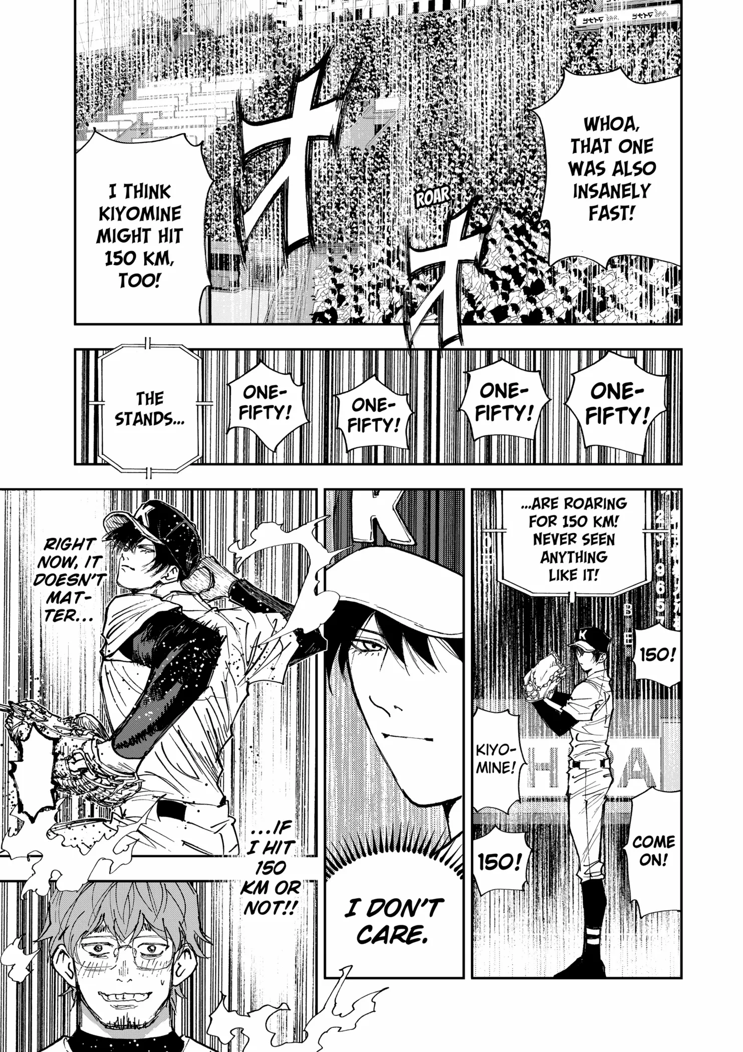 Read Boukyaku Battery en Manga Online