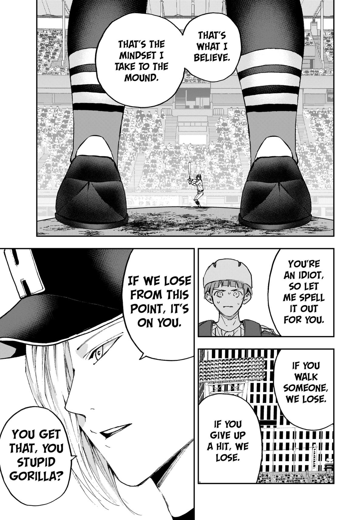 Read Boukyaku Battery en Manga Online
