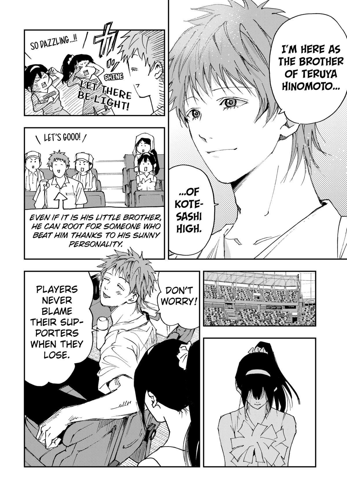 Read Boukyaku Battery en Manga Online