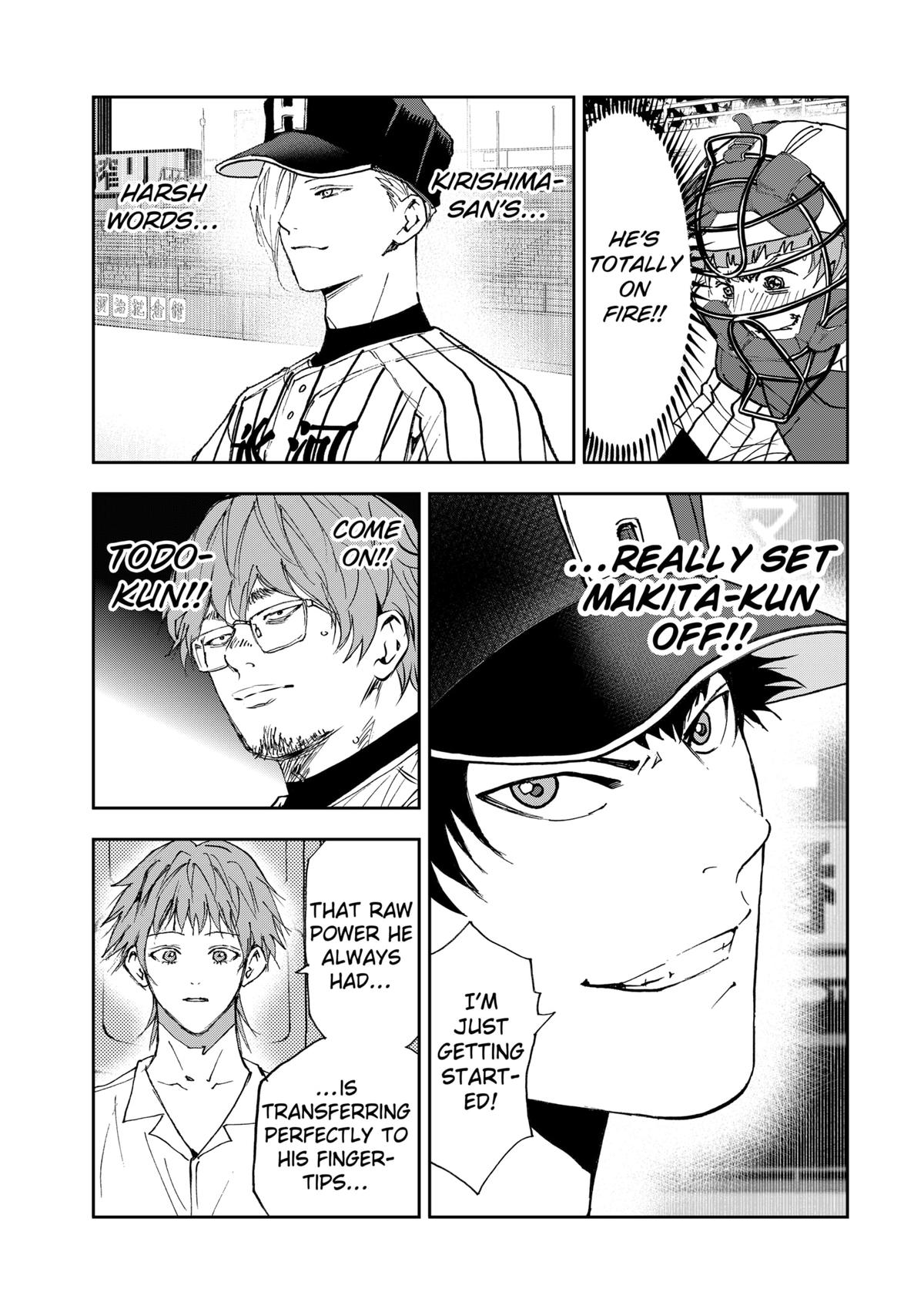 Read Boukyaku Battery en Manga Online