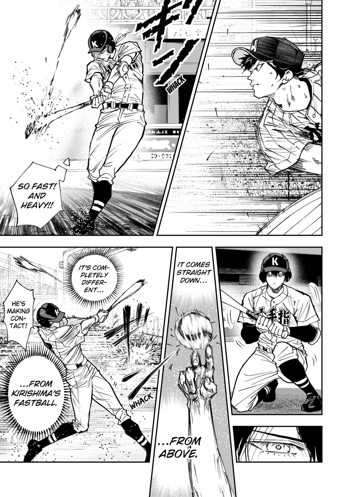 Read Boukyaku Battery en Manga Online