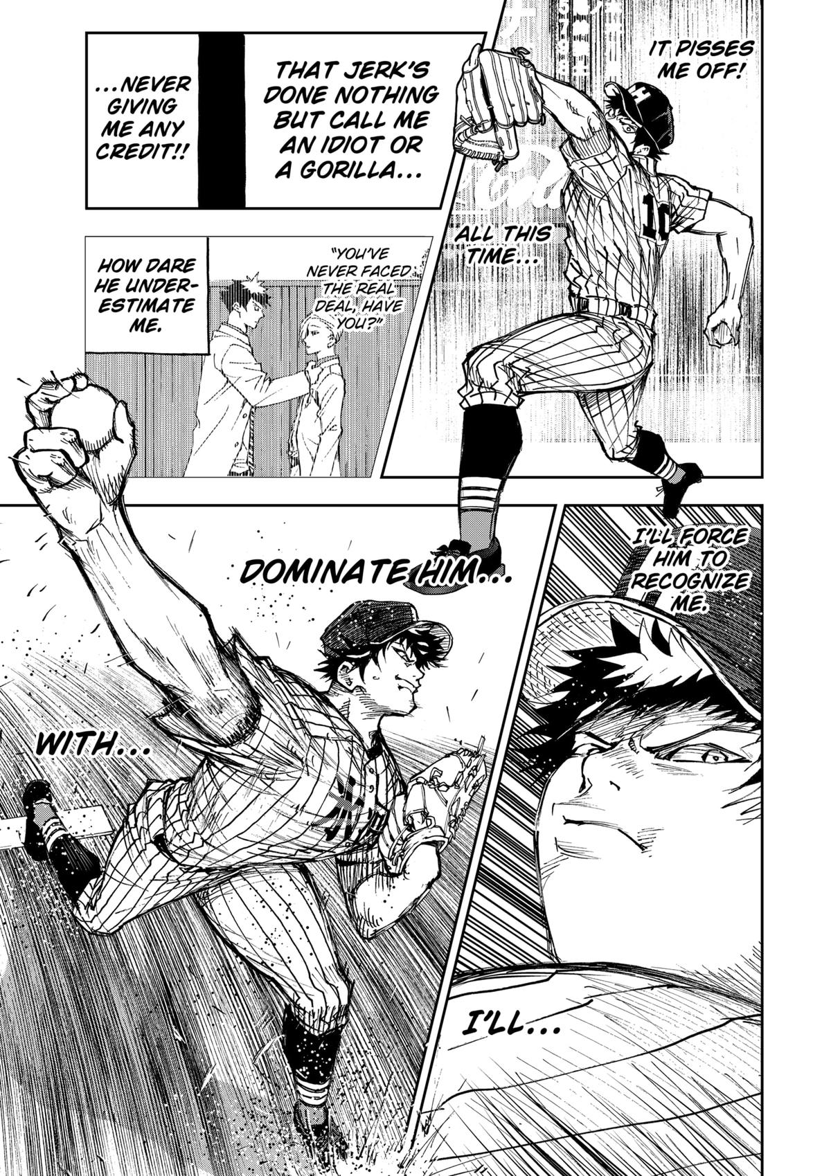 Read Boukyaku Battery en Manga Online