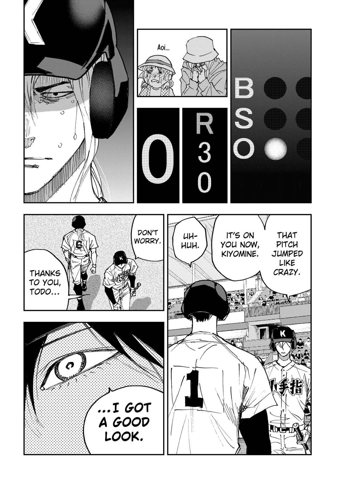 Read Boukyaku Battery en Manga Online