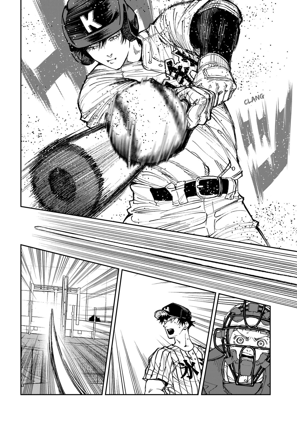 Read Boukyaku Battery en Manga Online
