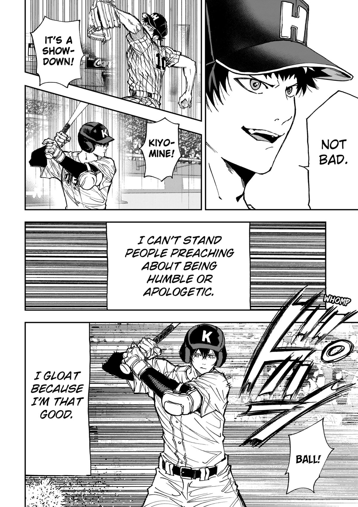 Read Boukyaku Battery en Manga Online