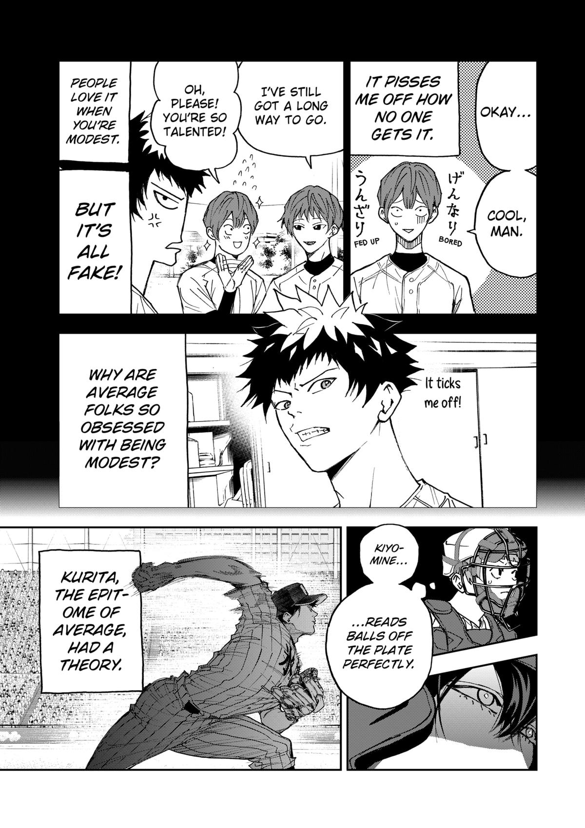 Read Boukyaku Battery en Manga Online