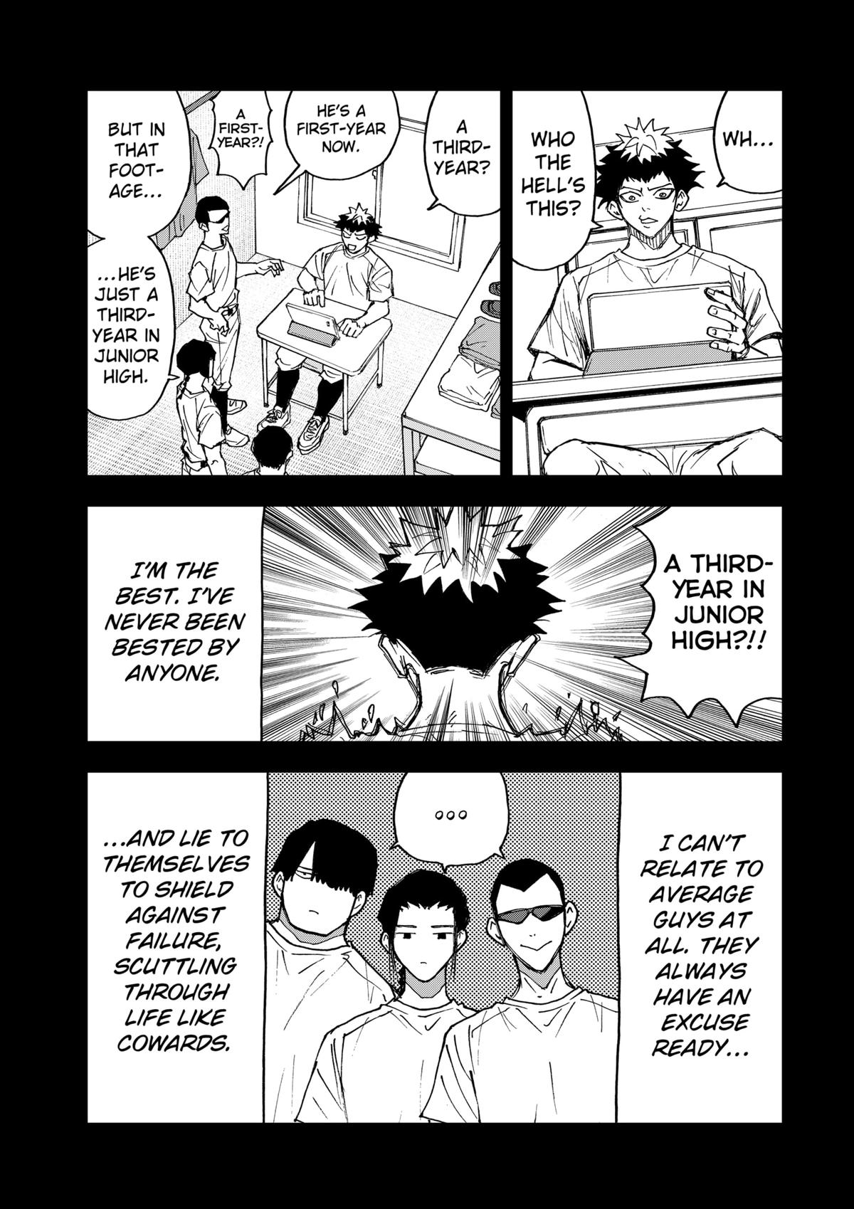 Read Boukyaku Battery en Manga Online