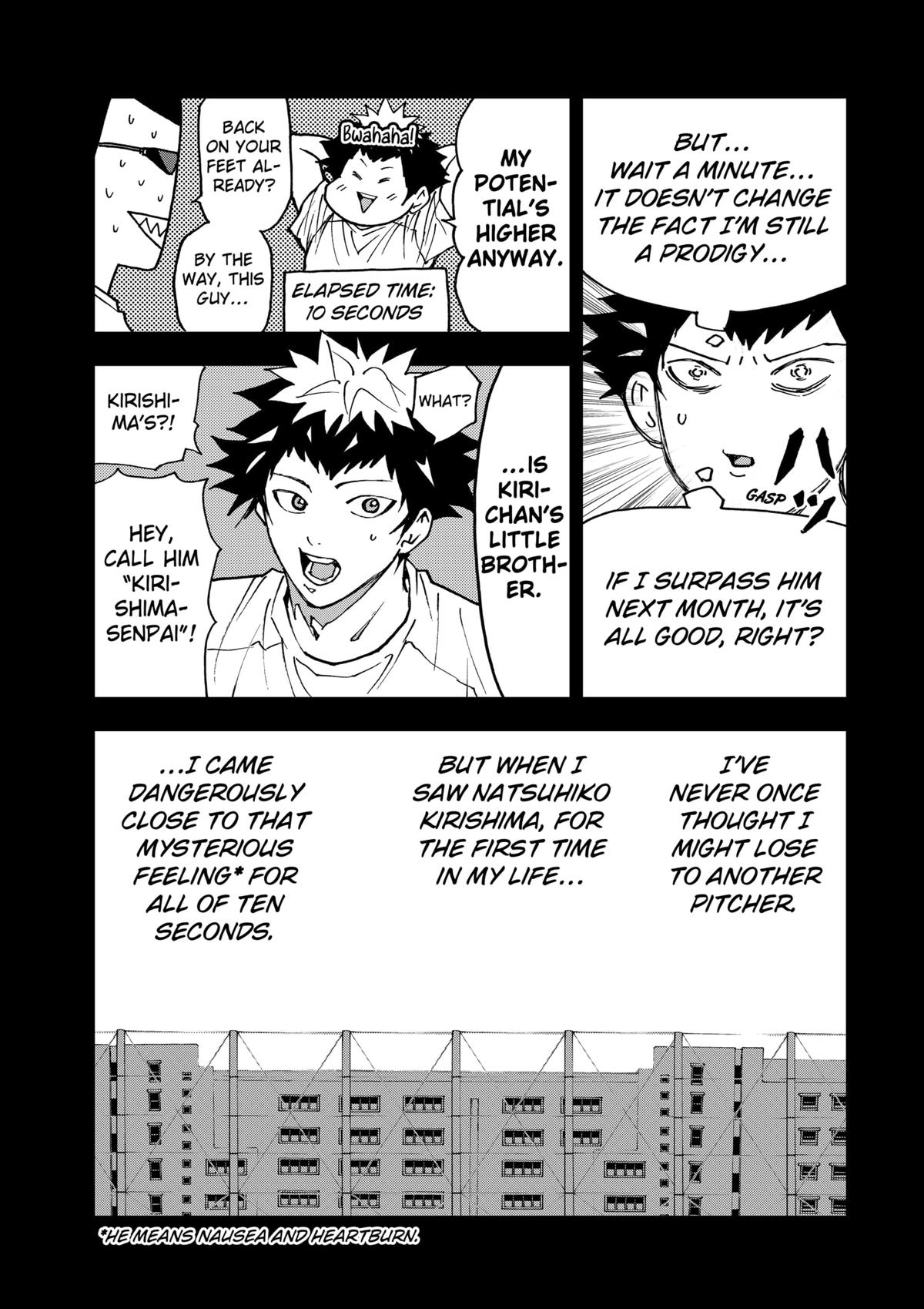 Read Boukyaku Battery en Manga Online