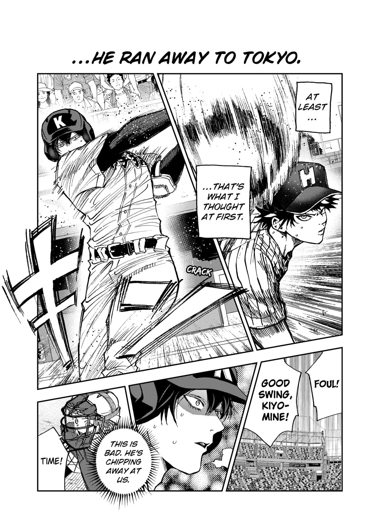 Read Boukyaku Battery en Manga Online