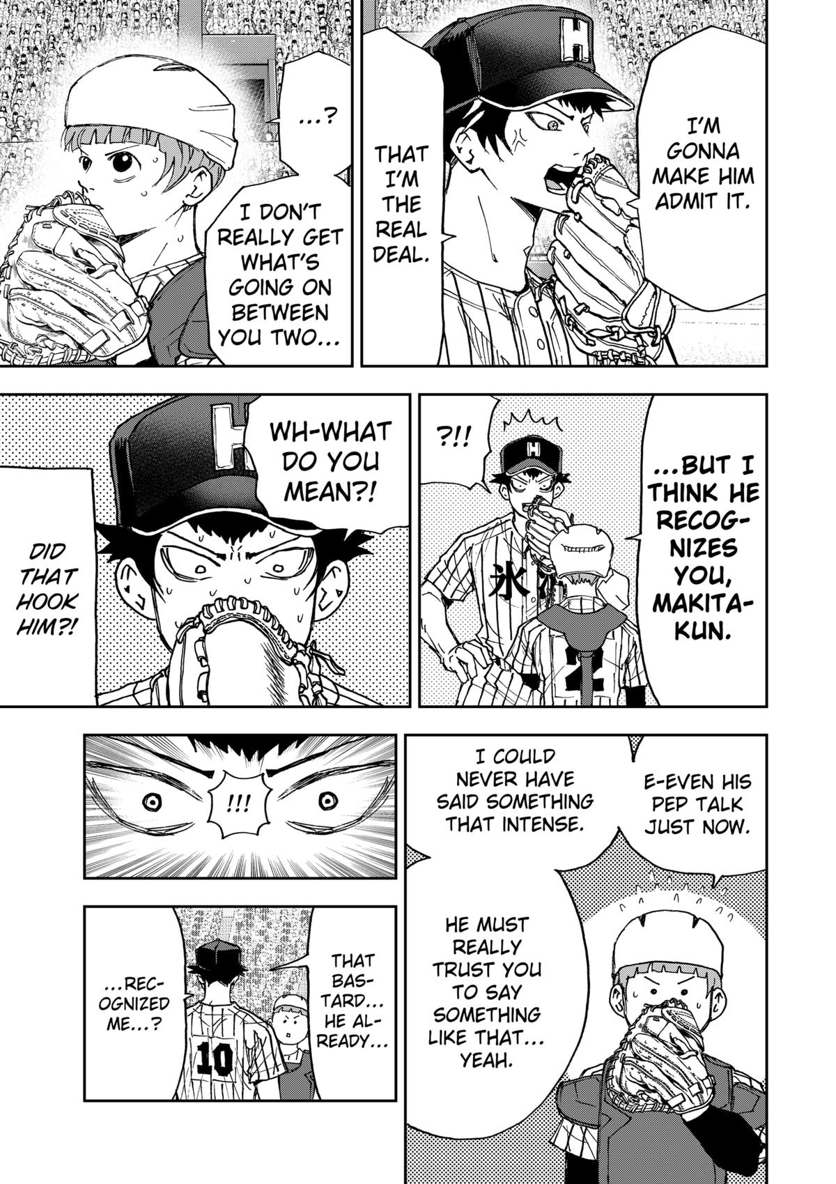 Read Boukyaku Battery en Manga Online
