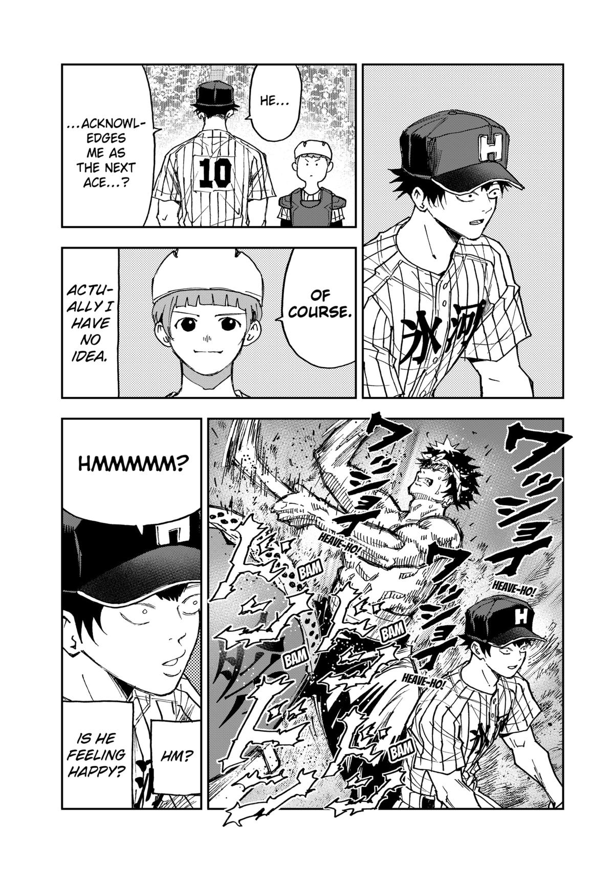 Read Boukyaku Battery en Manga Online