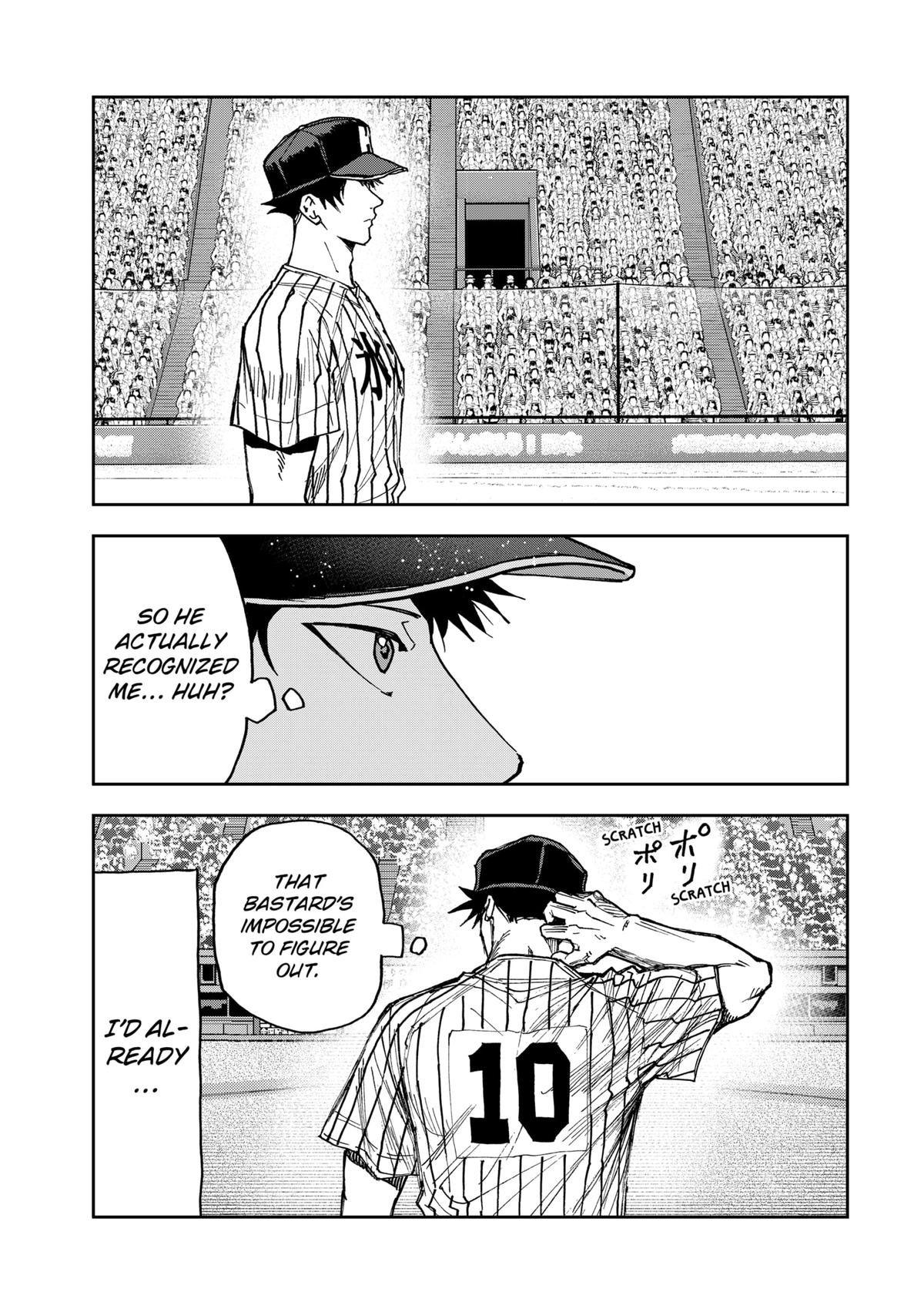 Read Boukyaku Battery en Manga Online