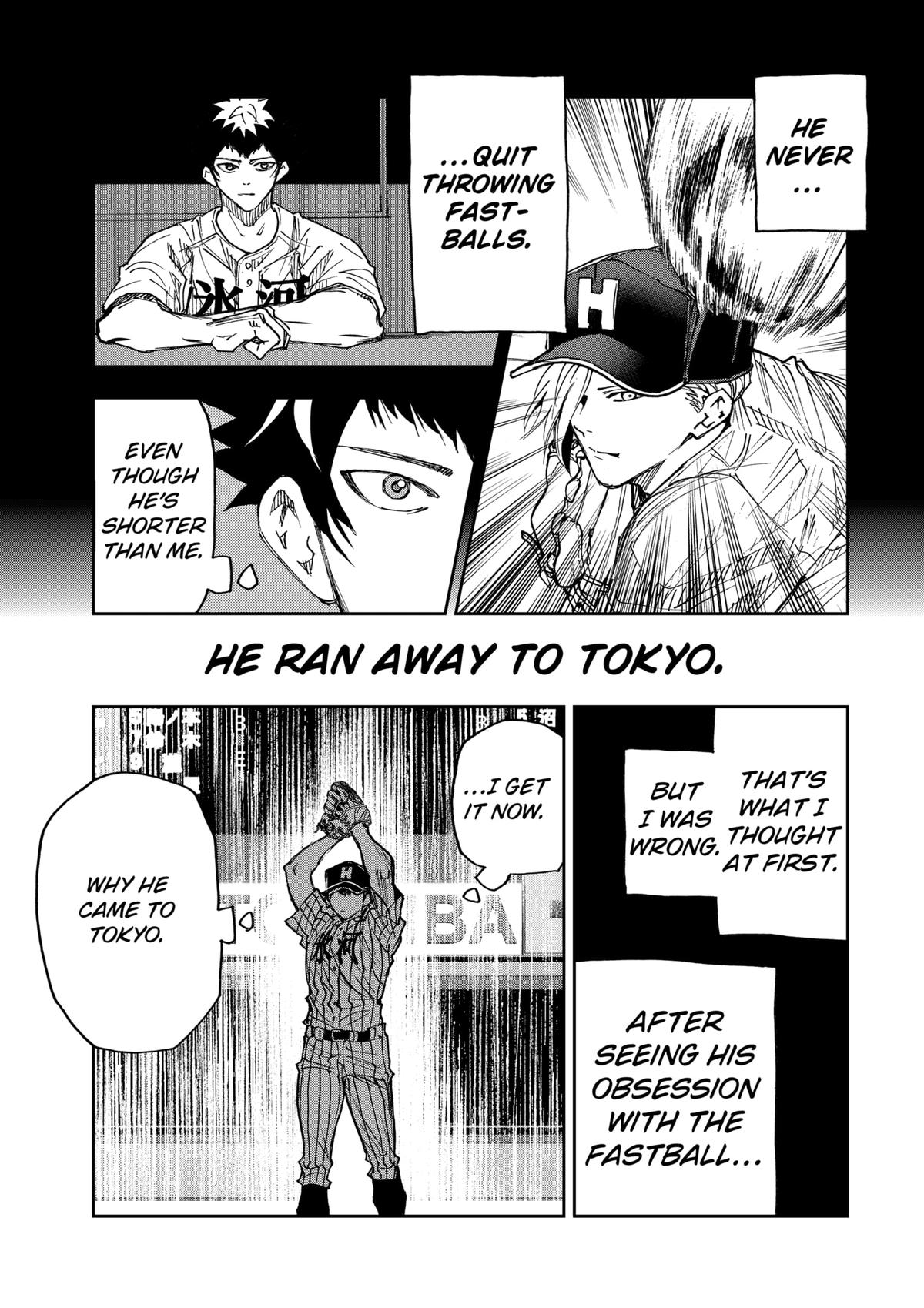 Read Boukyaku Battery en Manga Online