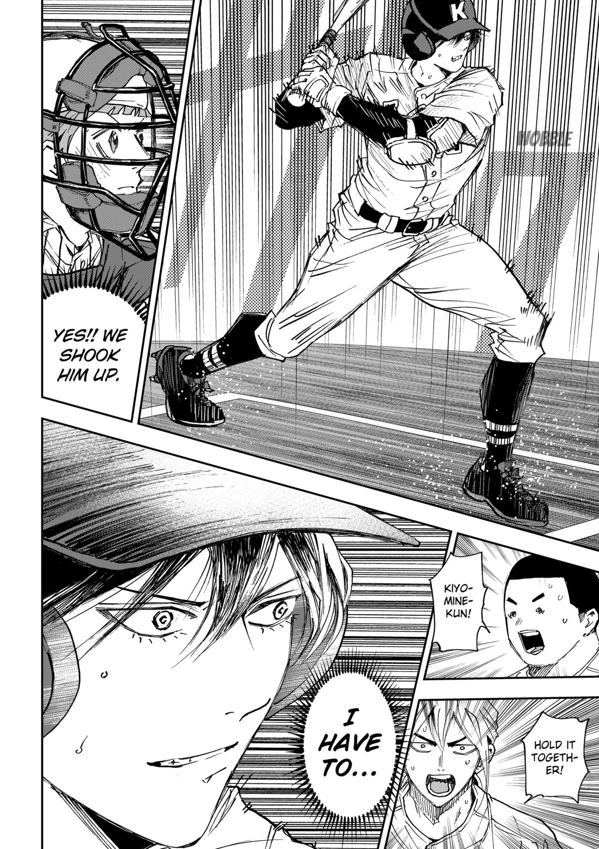 Read Boukyaku Battery en Manga Online