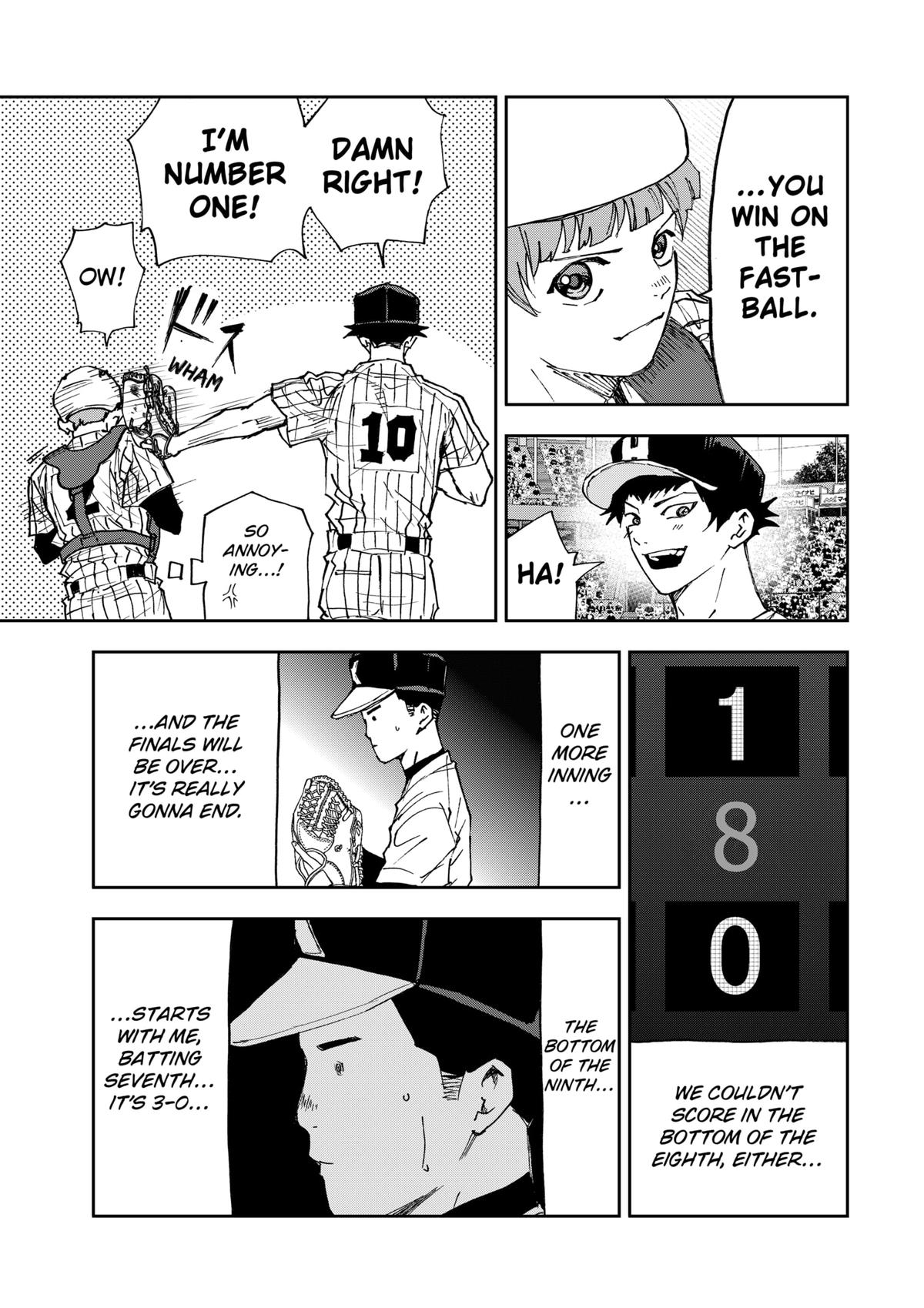 Read Boukyaku Battery en Manga Online