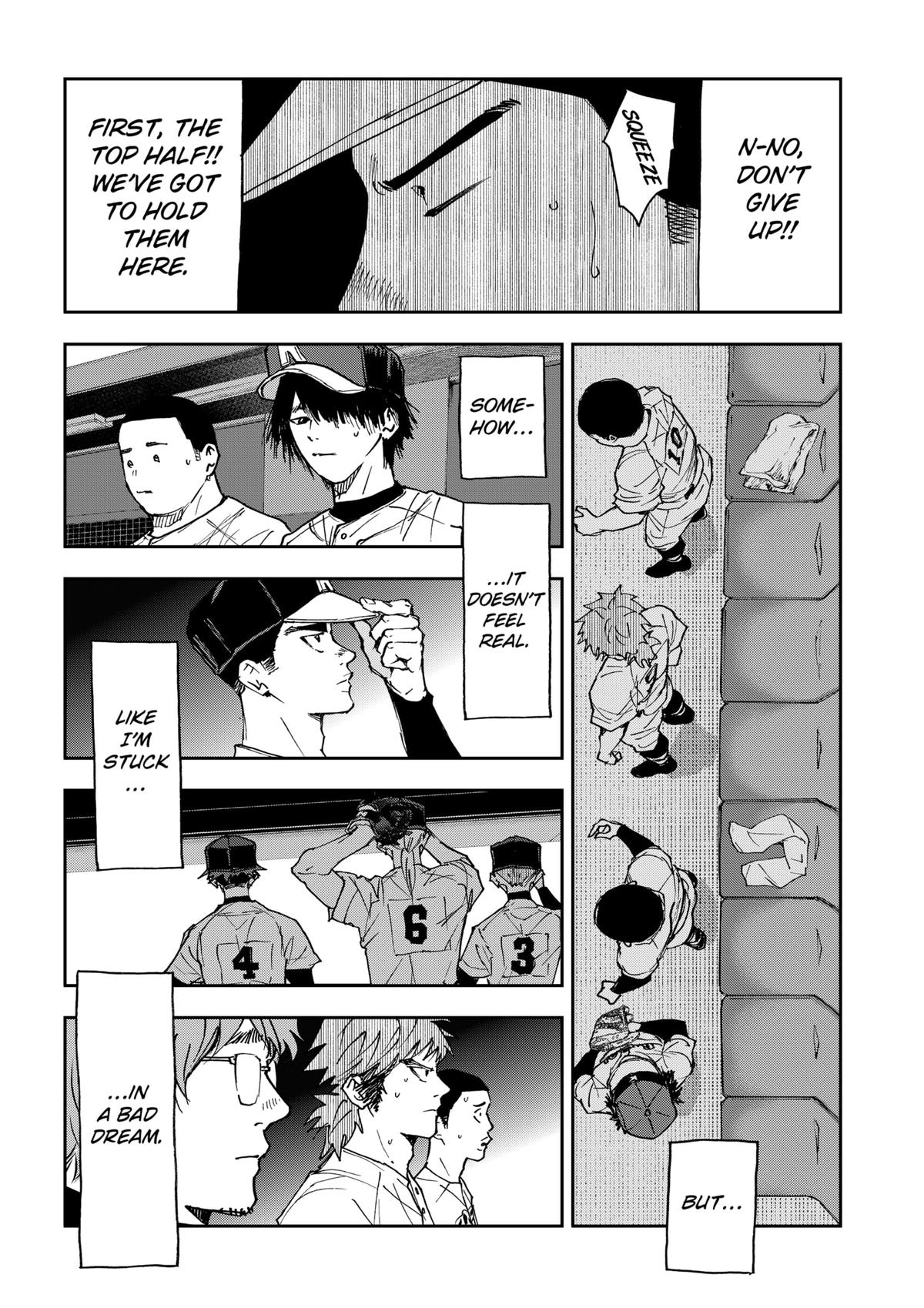 Read Boukyaku Battery en Manga Online