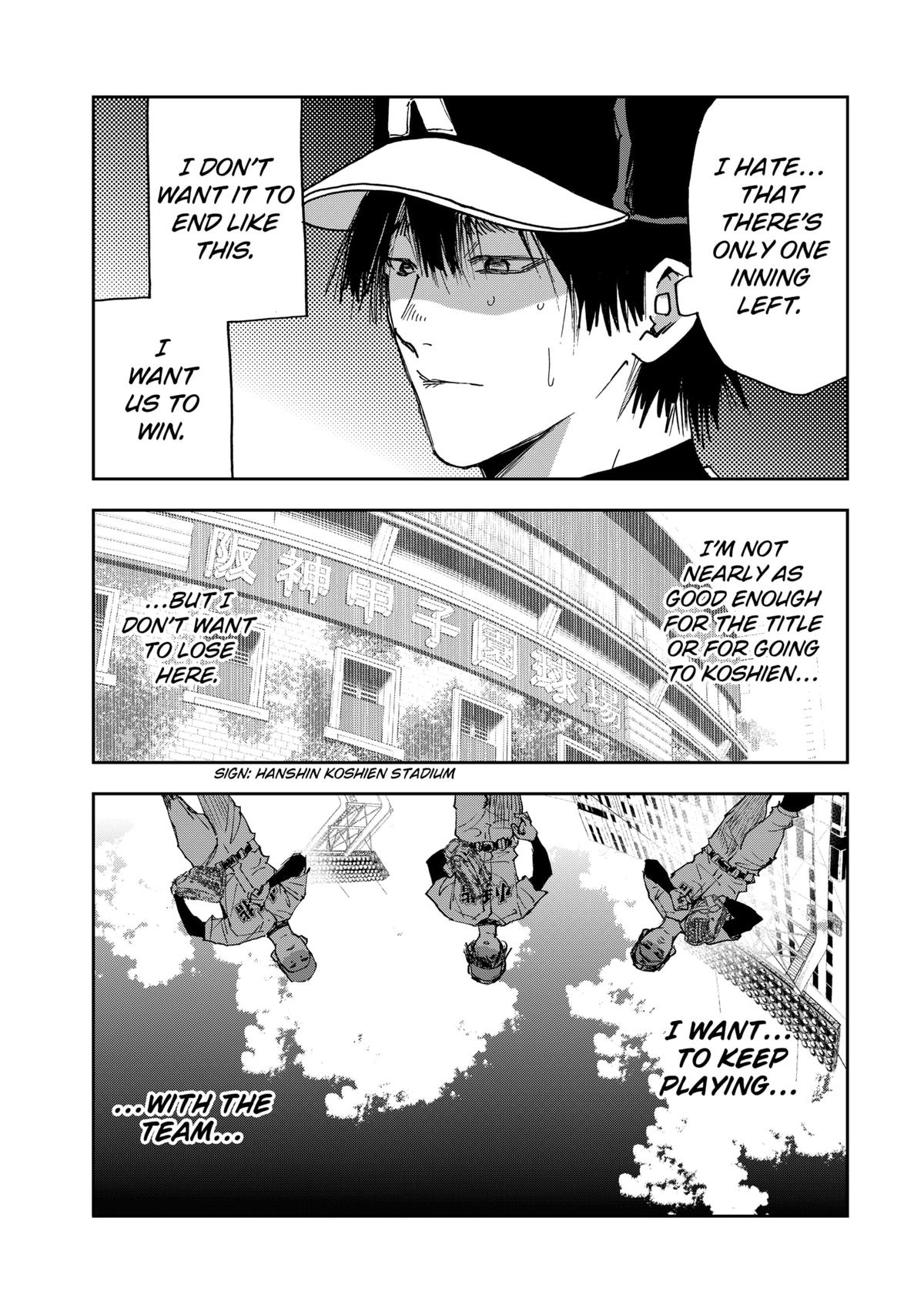 Read Boukyaku Battery en Manga Online