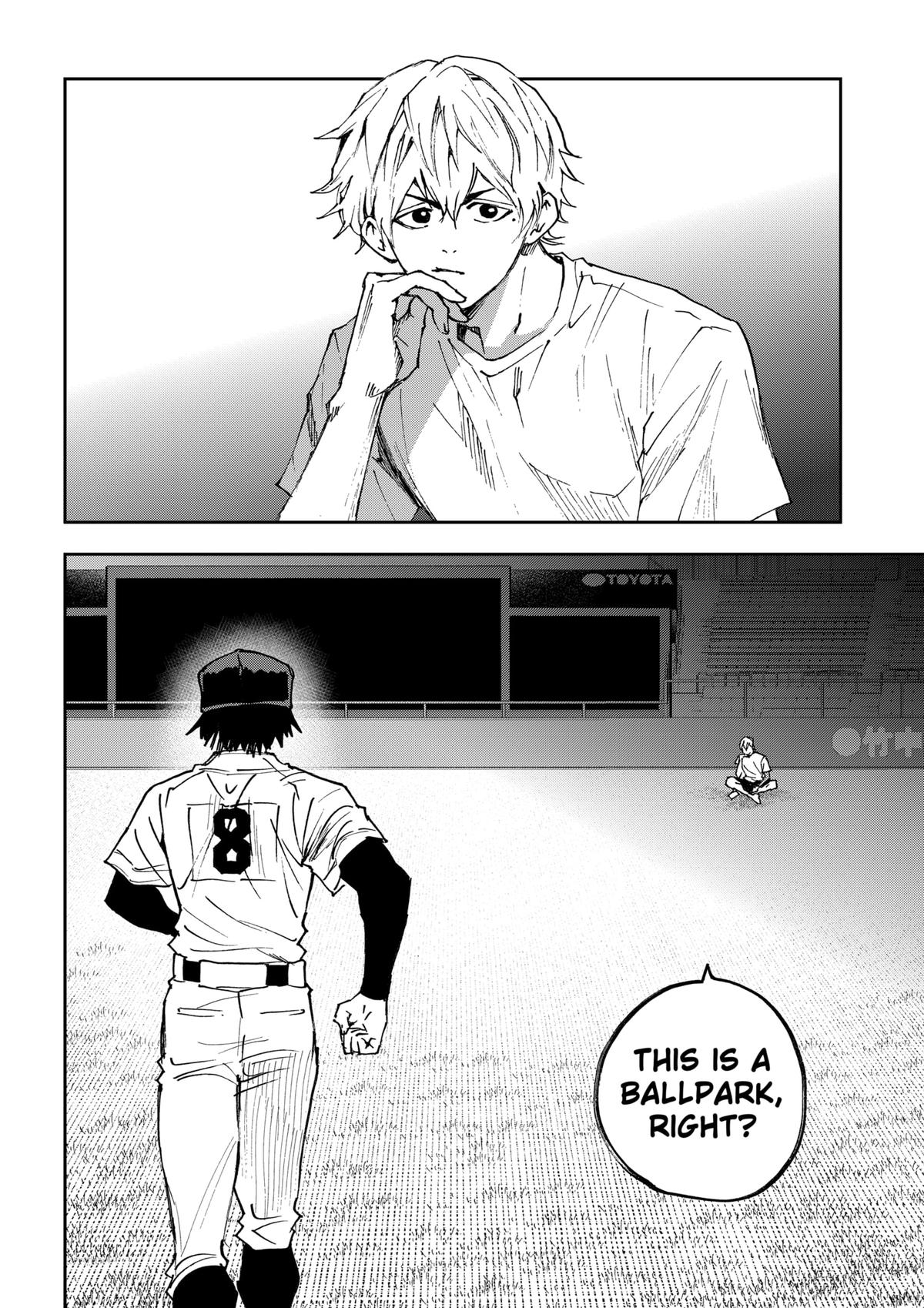 Read Boukyaku Battery en Manga Online