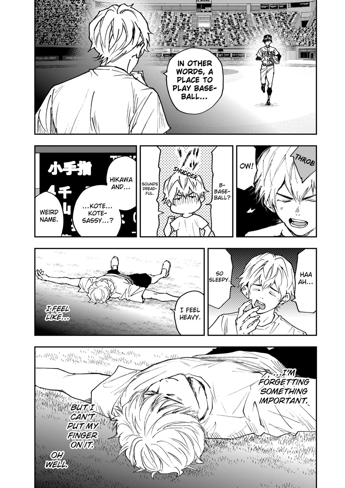 Read Boukyaku Battery en Manga Online