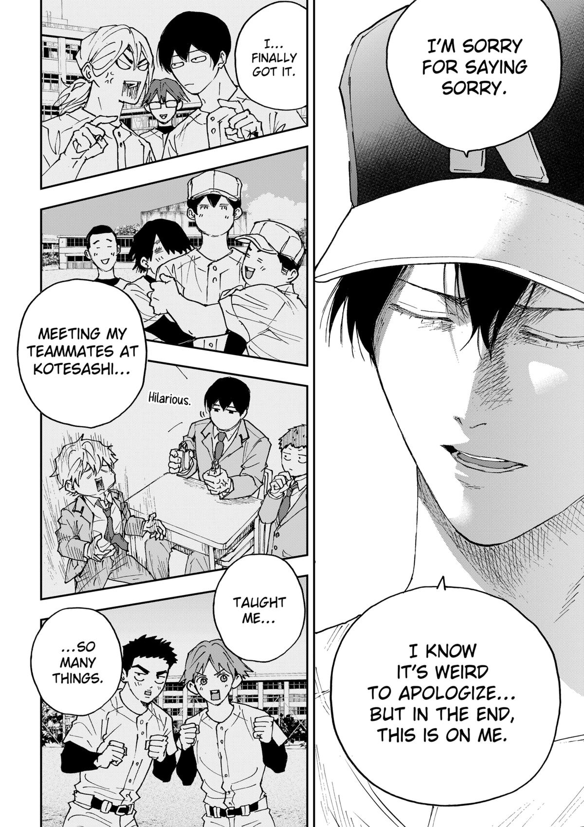 Read Boukyaku Battery en Manga Online
