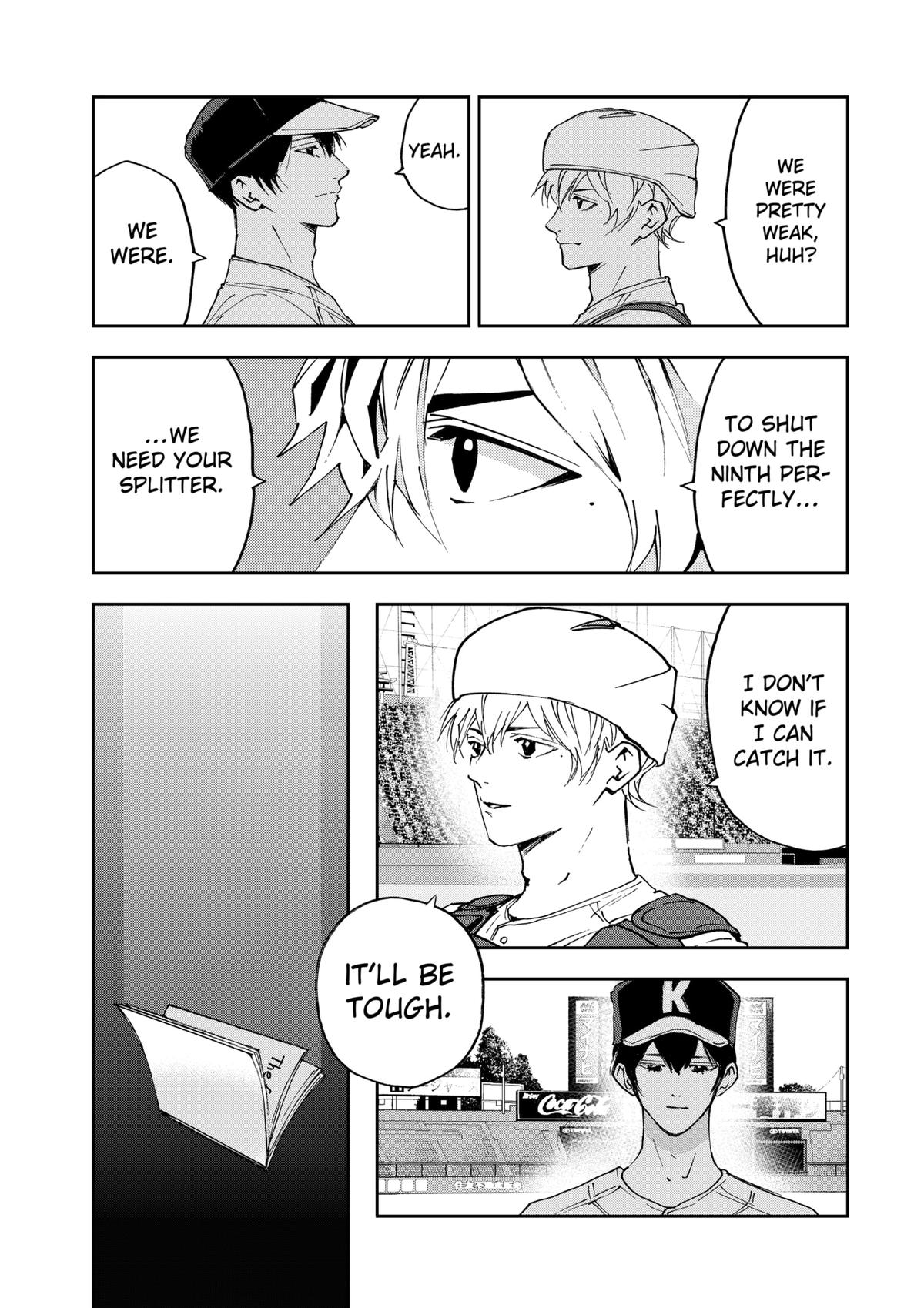 Read Boukyaku Battery en Manga Online