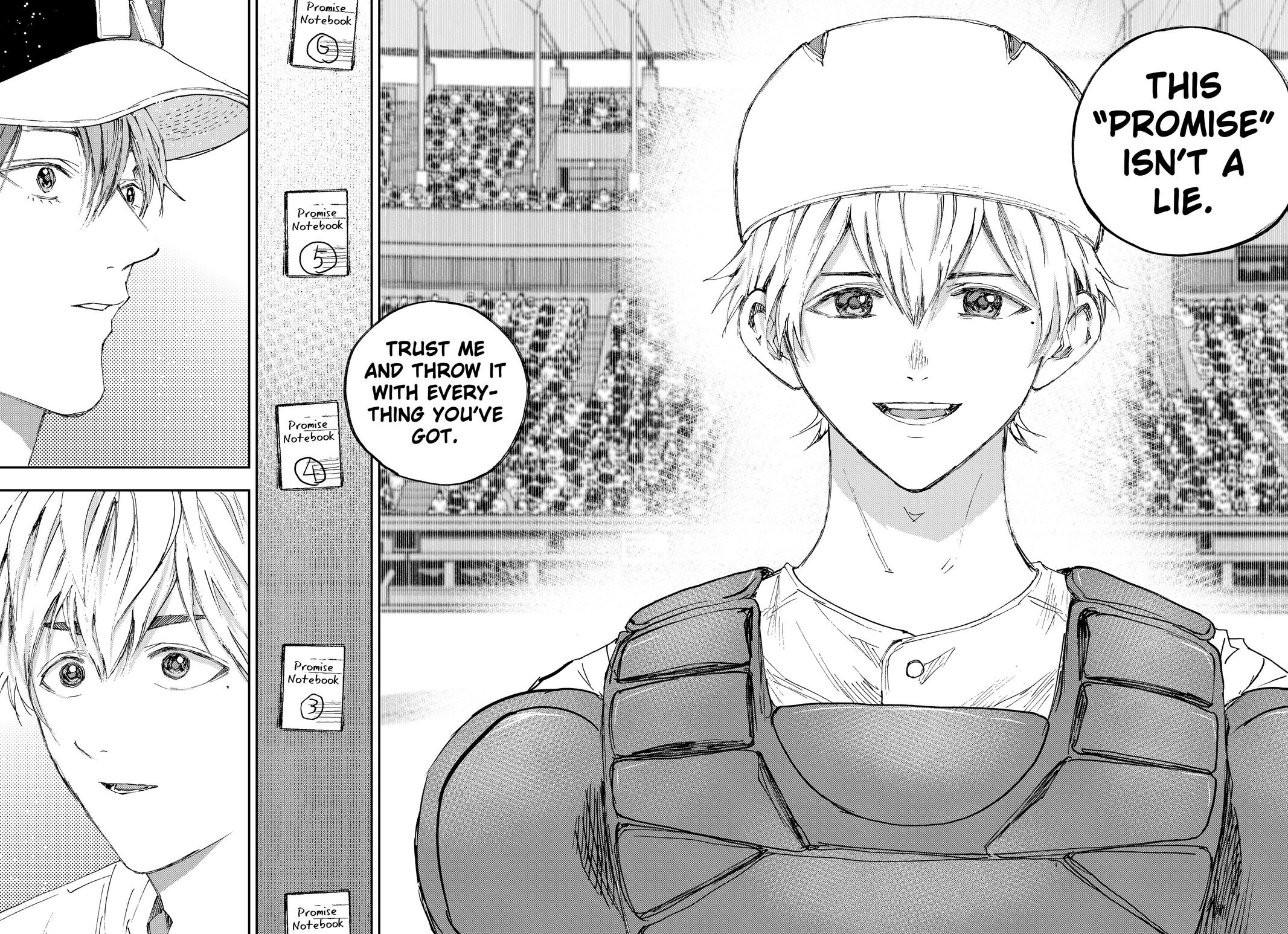 Read Boukyaku Battery en Manga Online
